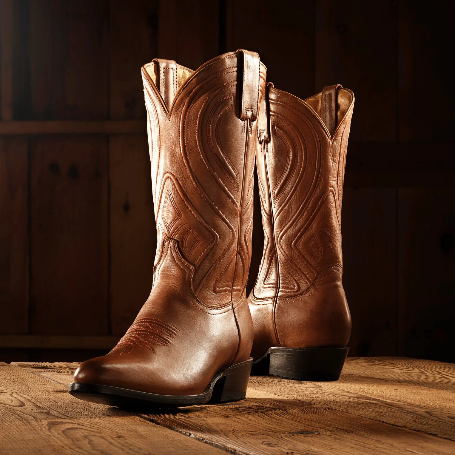 Mossman Boots - Image 2