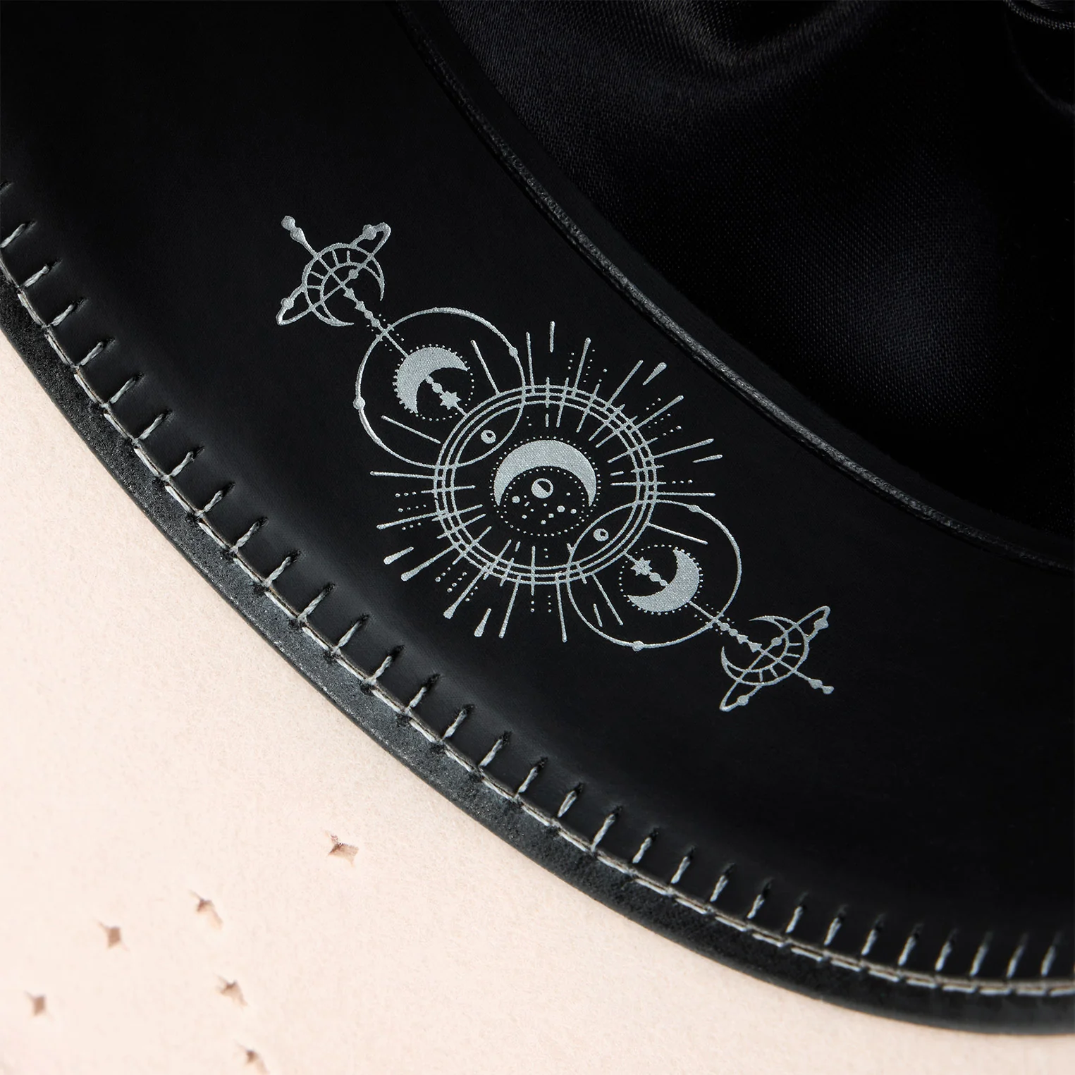 Night Sky Fedora - Image 9