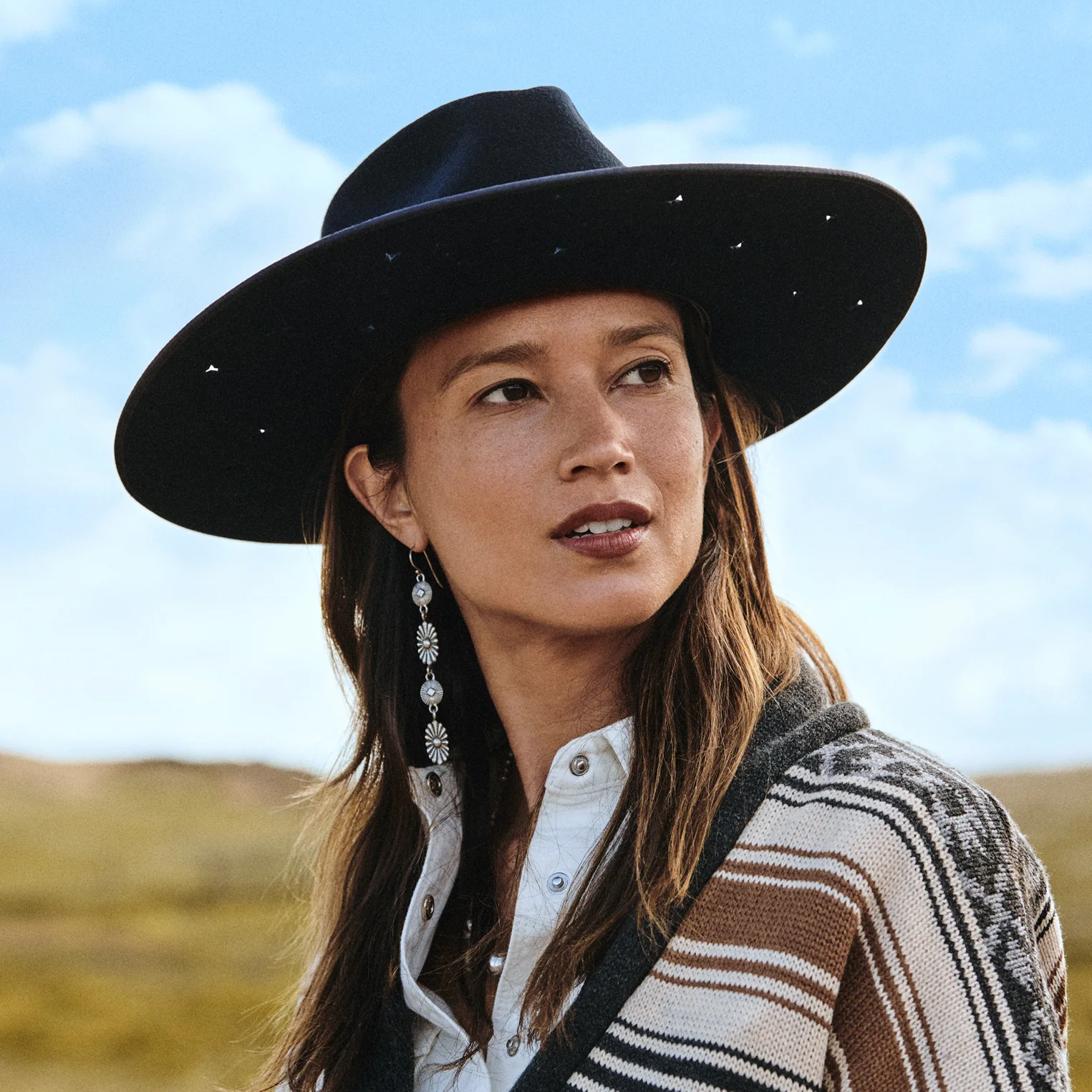 Night Sky Fedora - Image 3