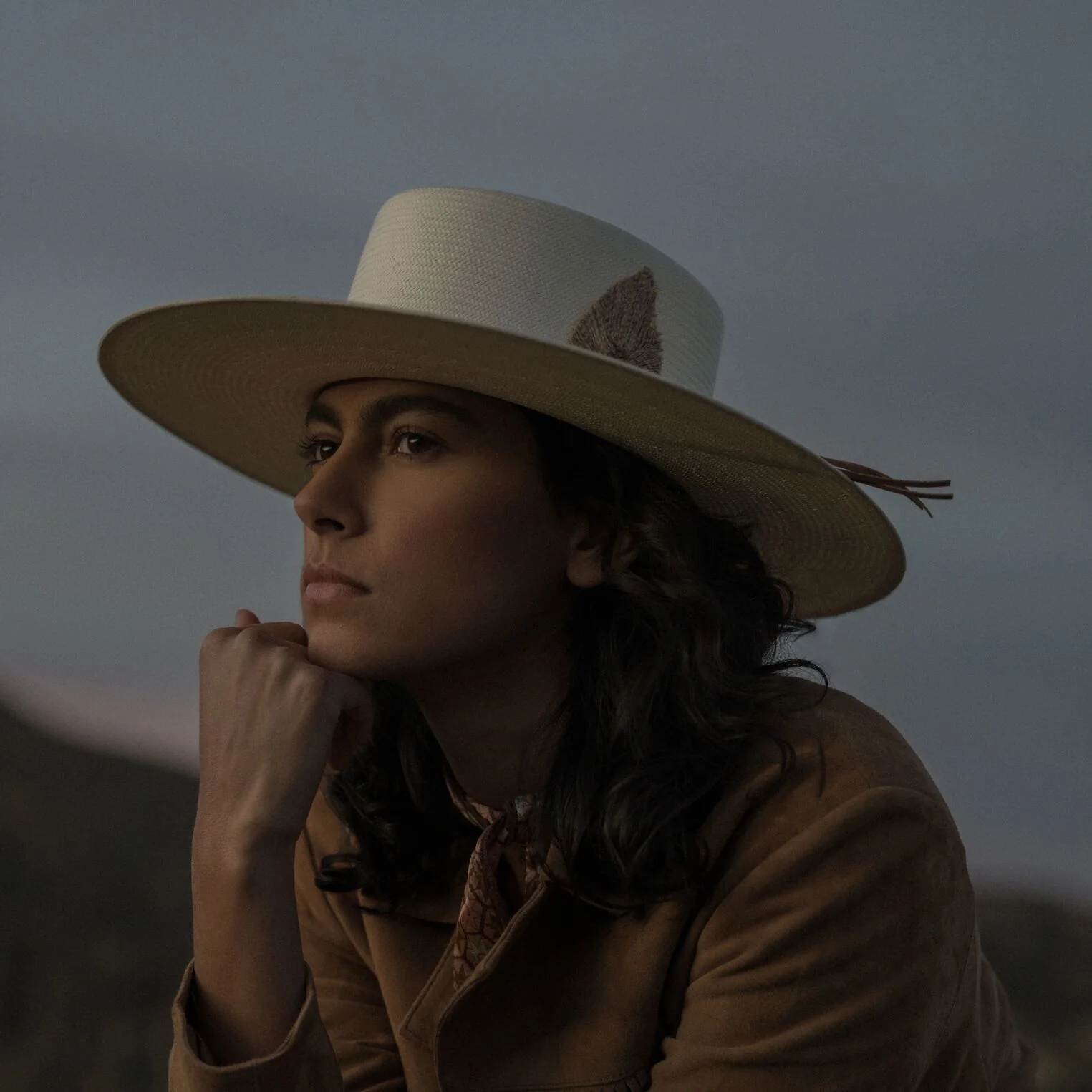 Oasis Straw Hat - Image 2