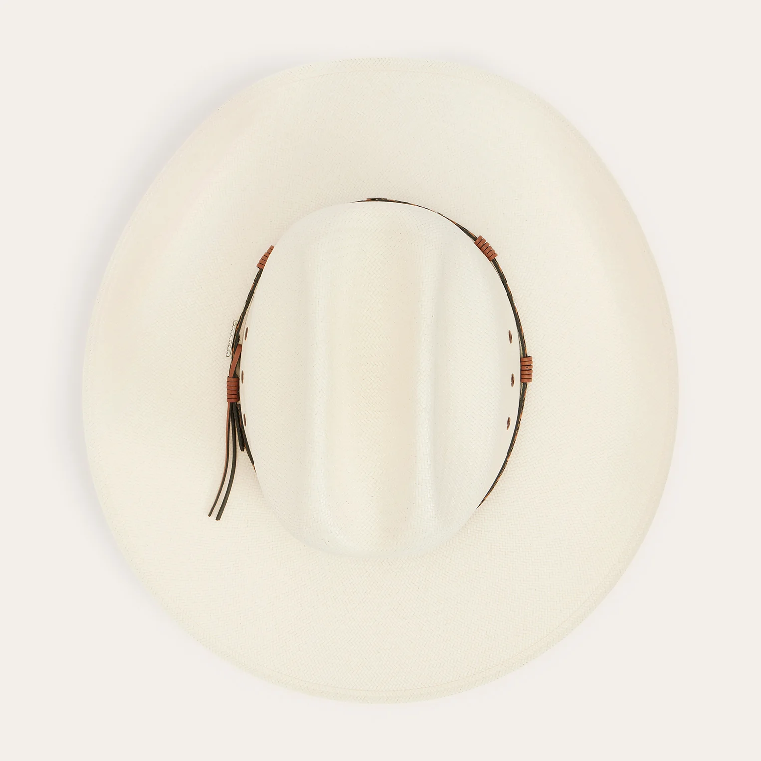 Ocala 8X Straw Cowboy Hat - Image 6