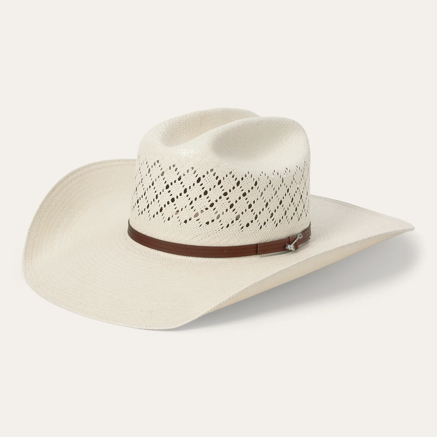 Ogden 20X Straw Cowboy Hat - Image 2