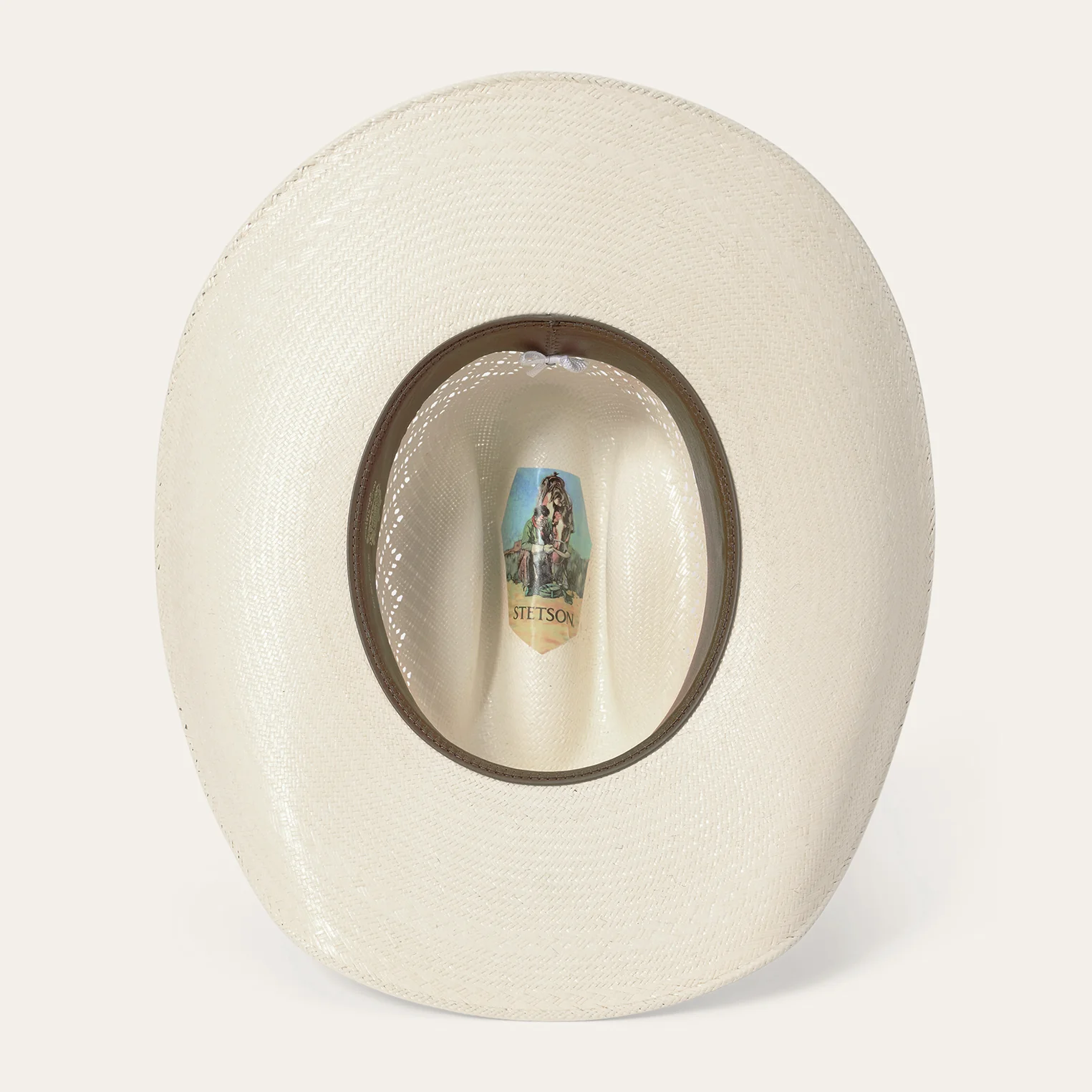 Ogden 20X Straw Cowboy Hat - Image 6