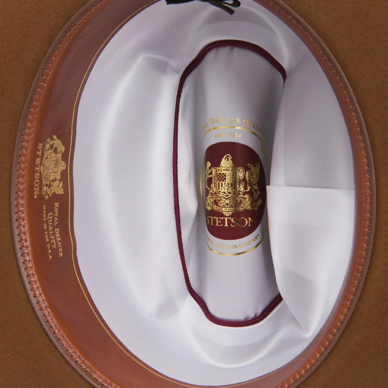 Open Road Royal Deluxe Hat - Image 10