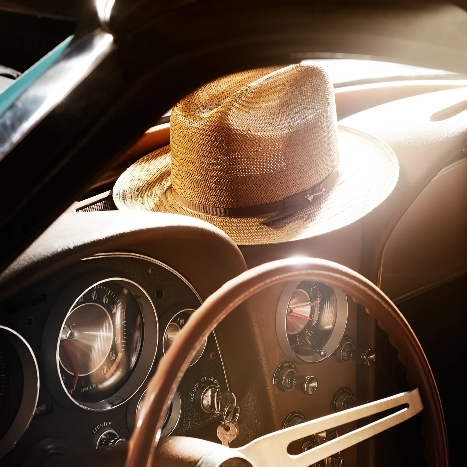 Open Road Straw Hat - Image 2