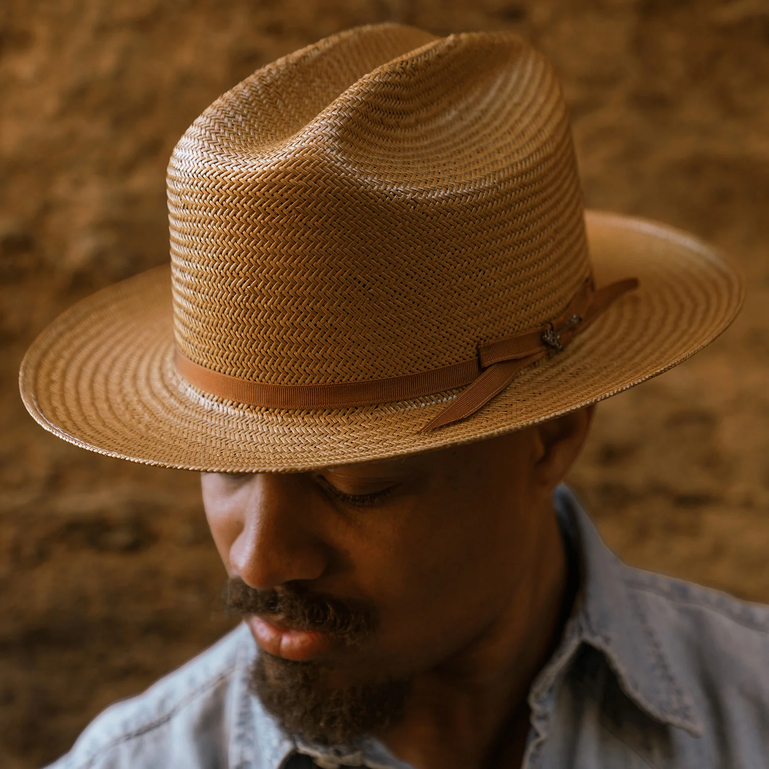 Open Road Straw Hat - Image 3