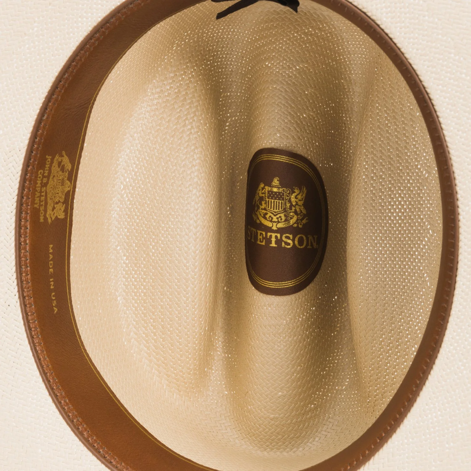 Open Road Straw Hat - Image 7