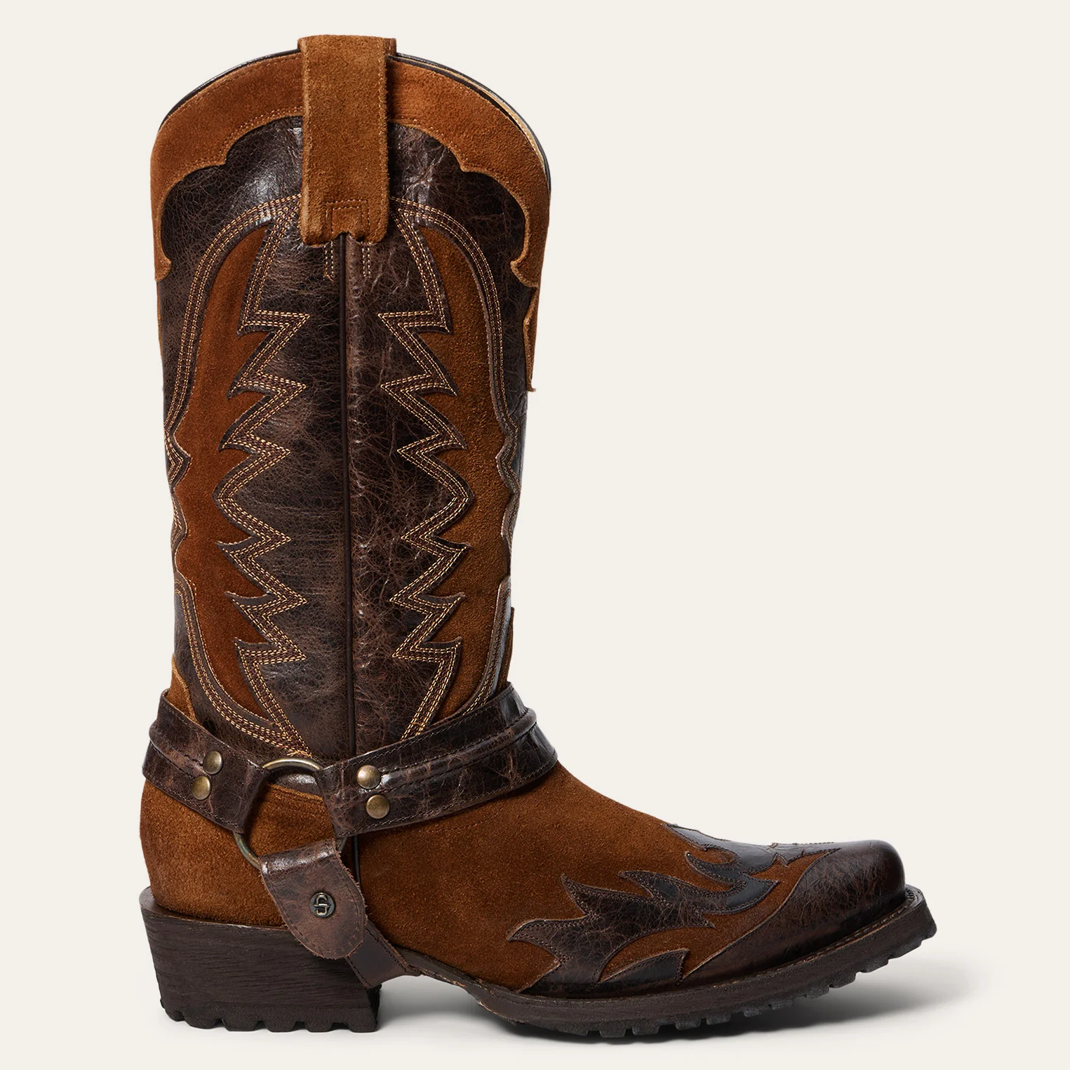 Outlaw Wings Biker Boot - Image 2