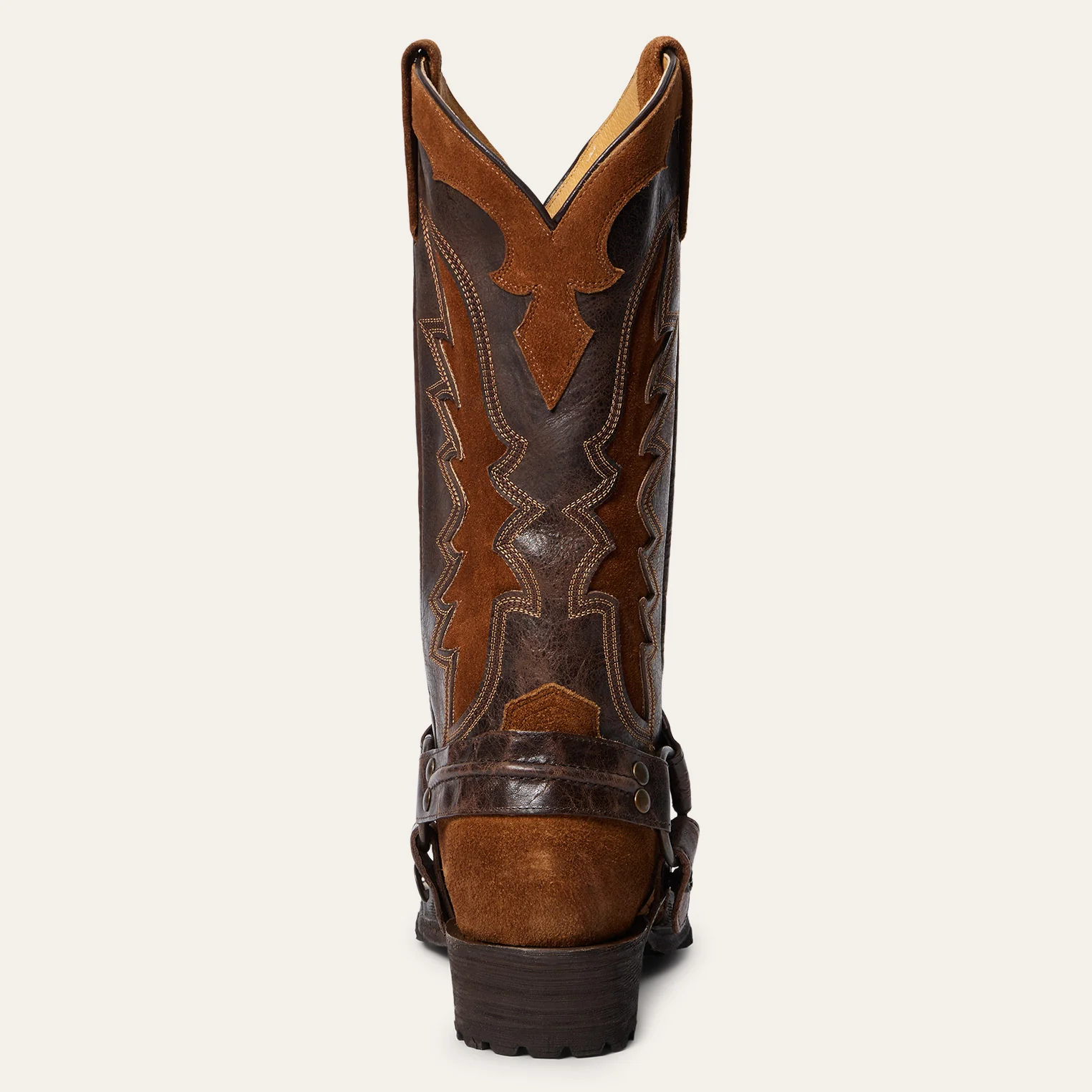 Outlaw Wings Biker Boot - Image 3