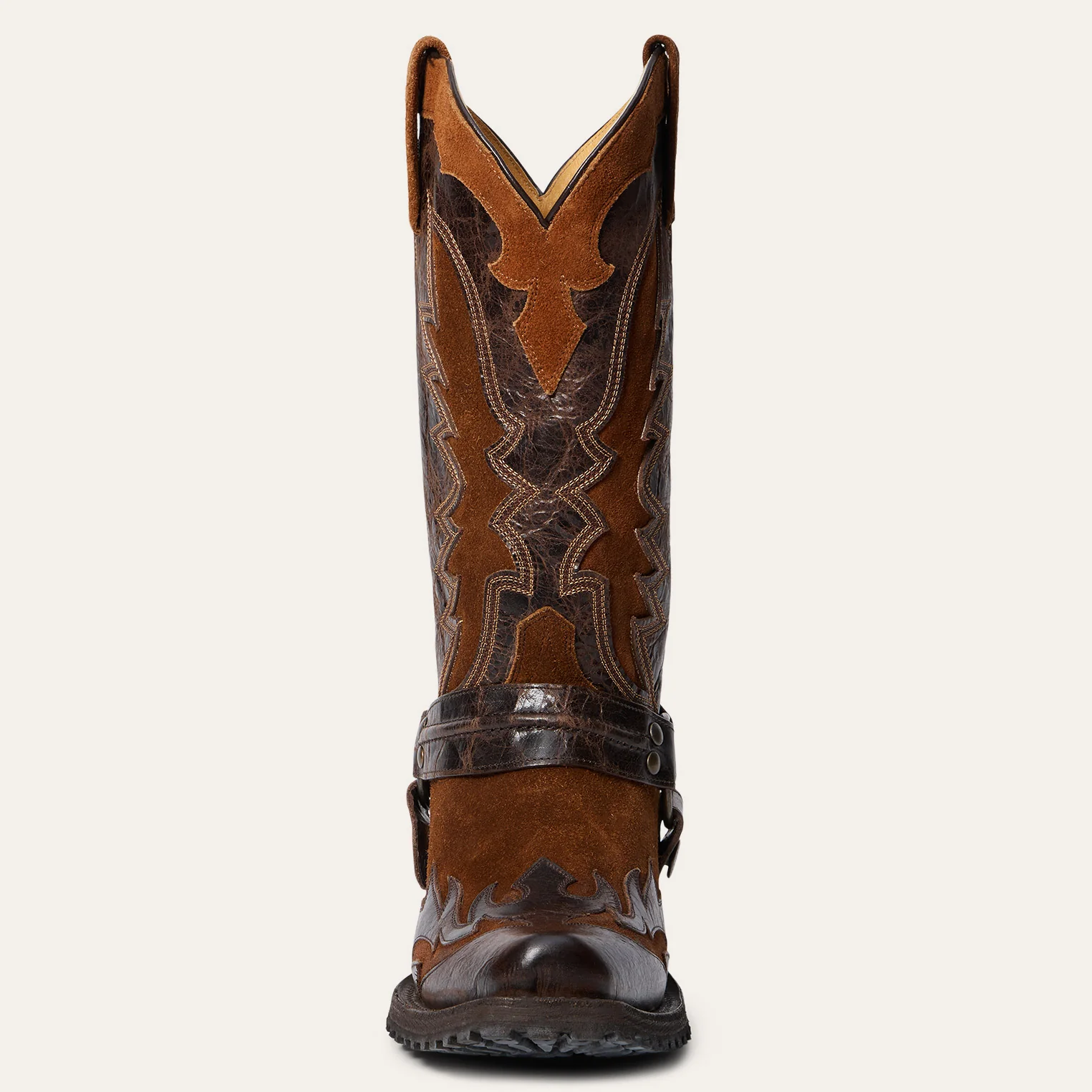 Outlaw Wings Biker Boot - Image 6