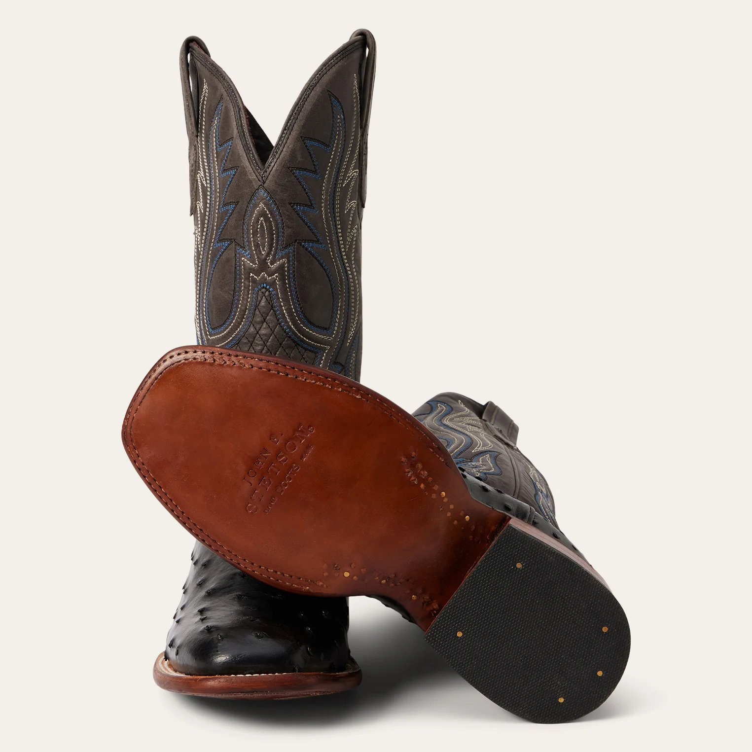 Ozzy Ostrich Boot - Image 6