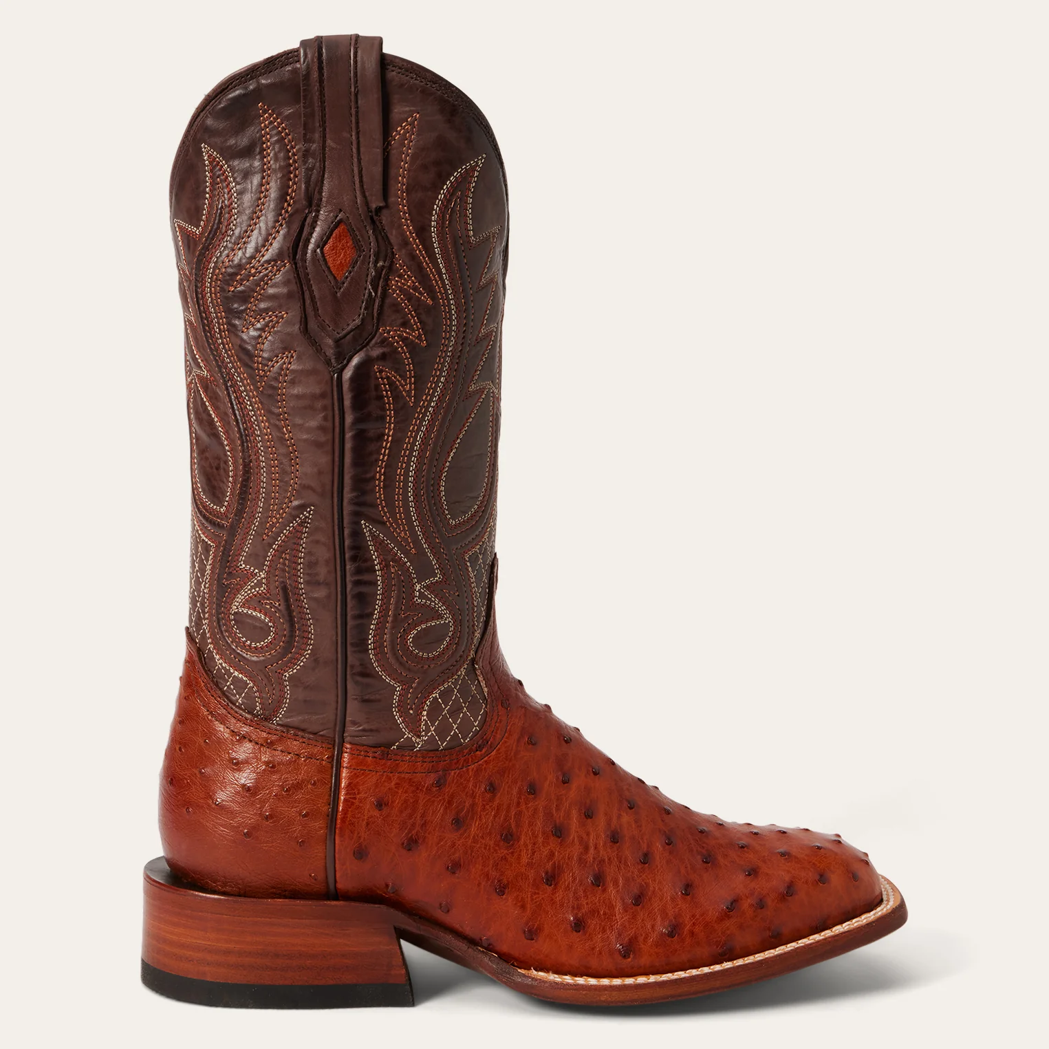 Ozzy Ostrich Boot - Image 5