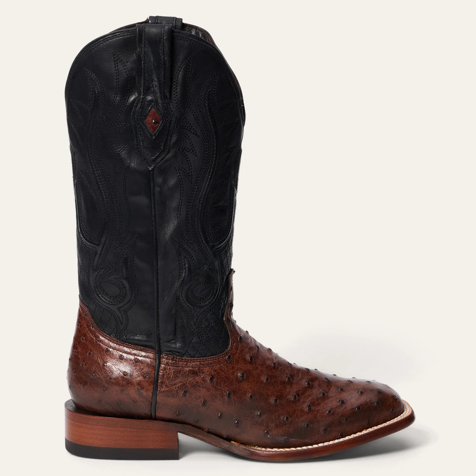 Ozzy Ostrich Boot - Image 2