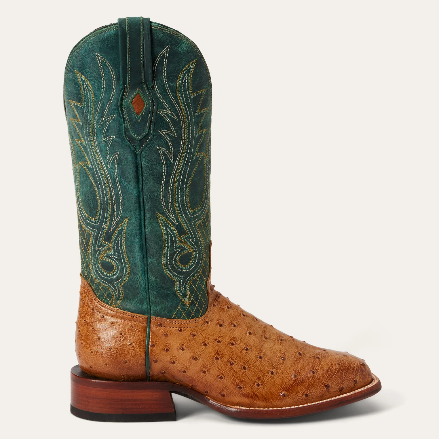 Ozzy Ostrich Boot - Image 4