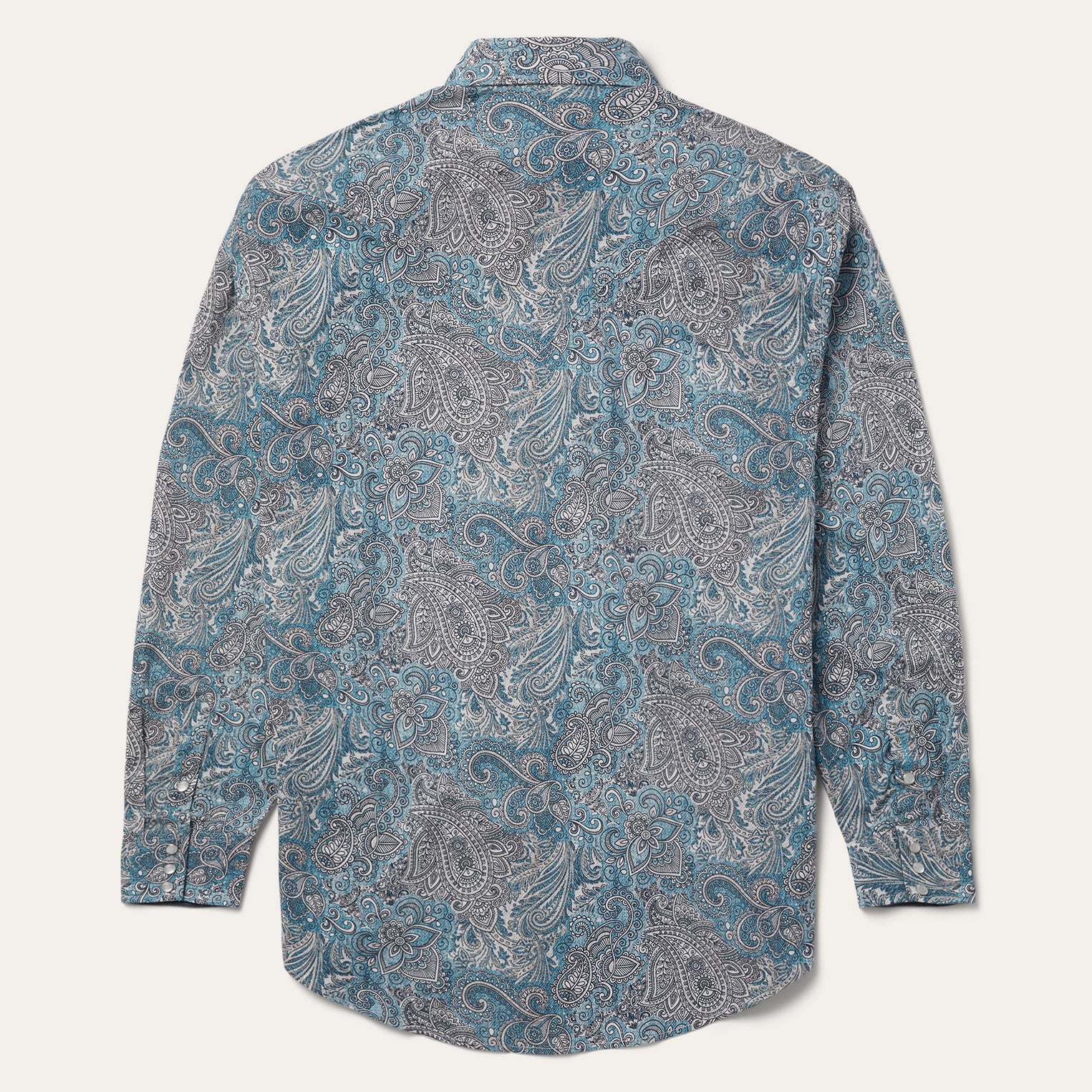 Paisley Western Shirt - Image 2