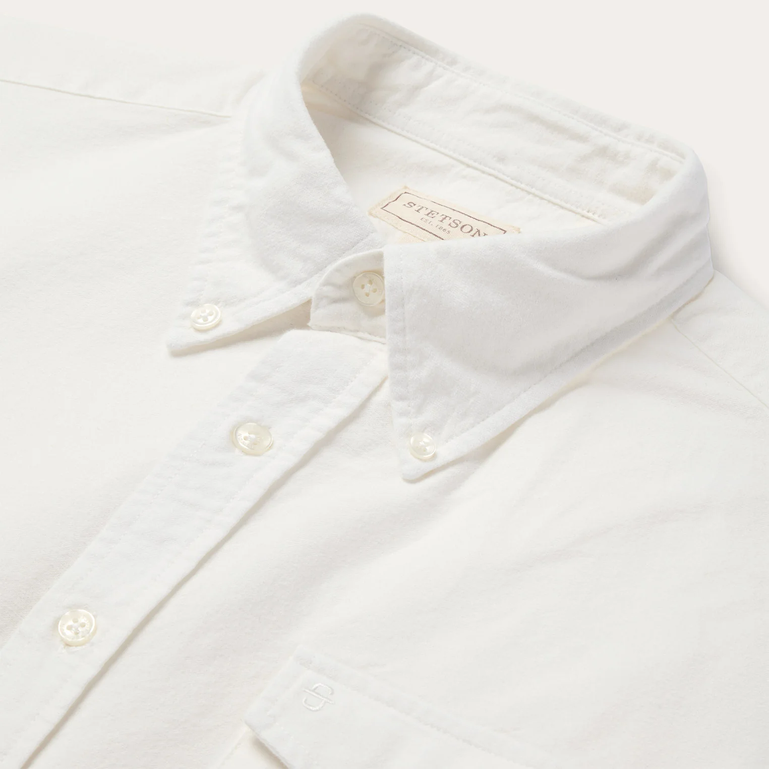 Oxford Button-Down Shirt - Image 3