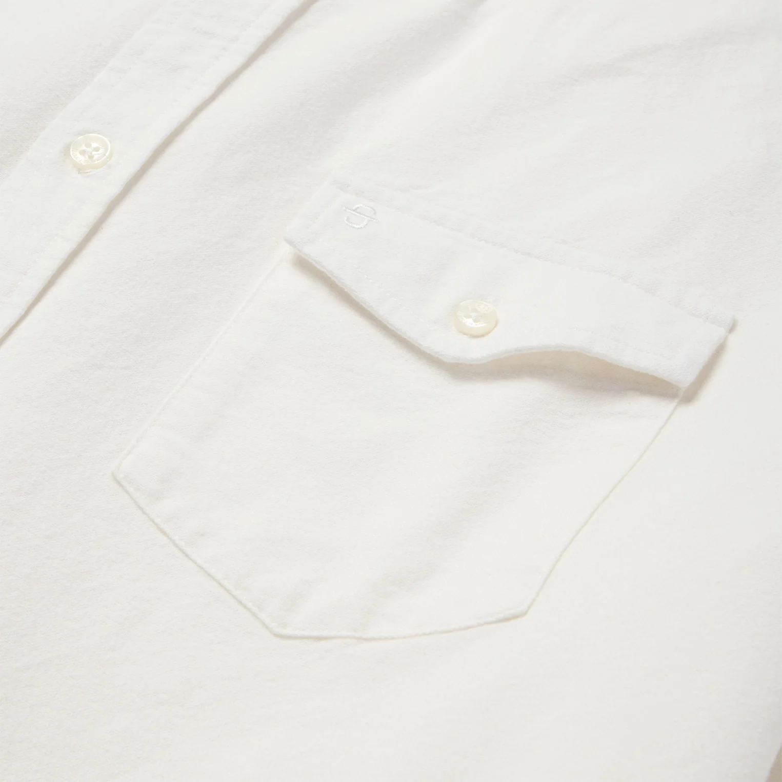 Oxford Button-Down Shirt - Image 4
