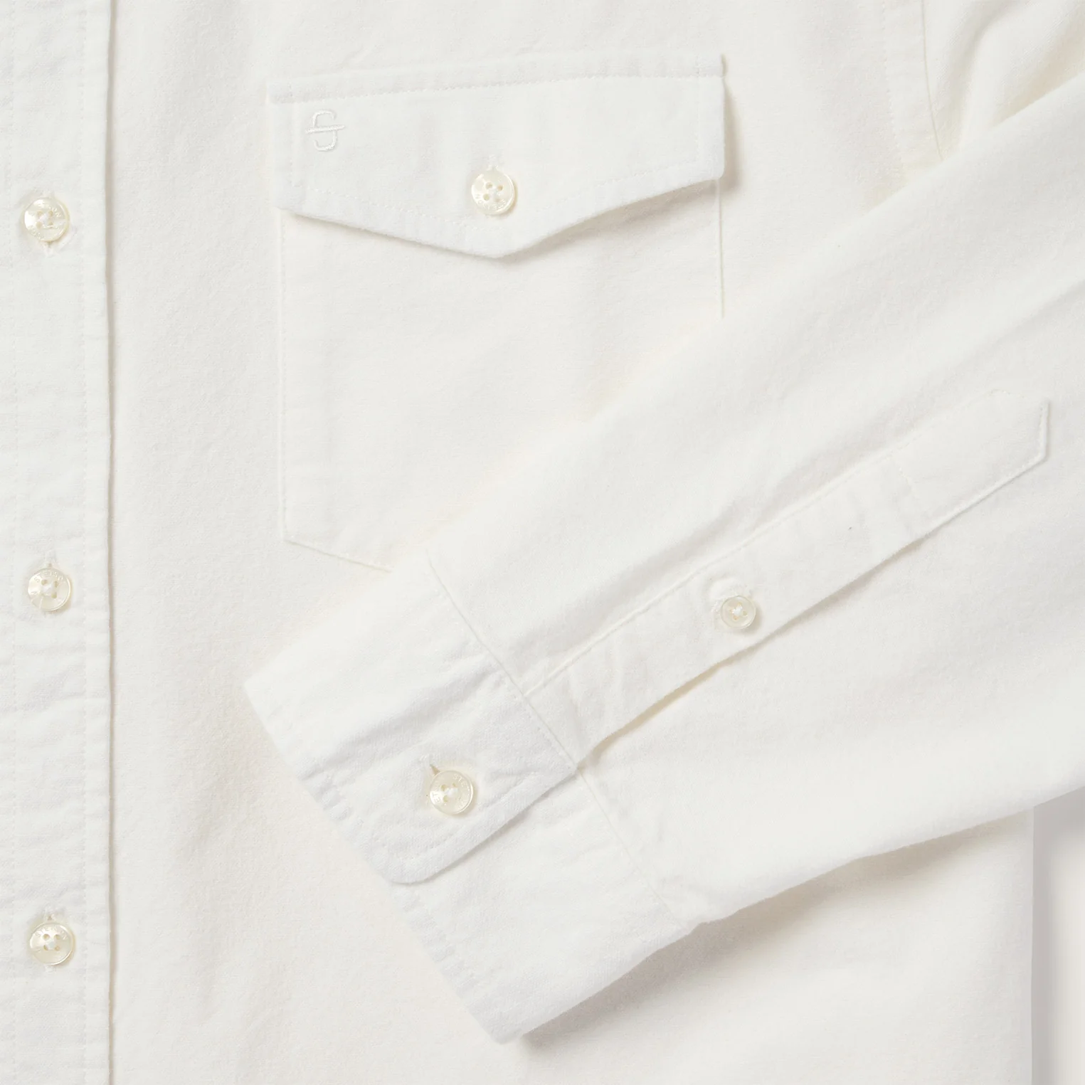 Oxford Button-Down Shirt - Image 5