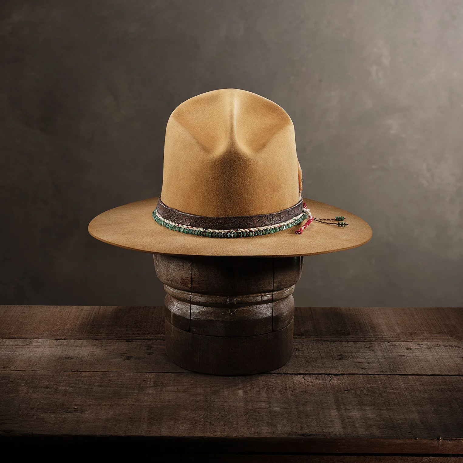 Peachtree Pecos - Size 7 ⅛ - Image 2
