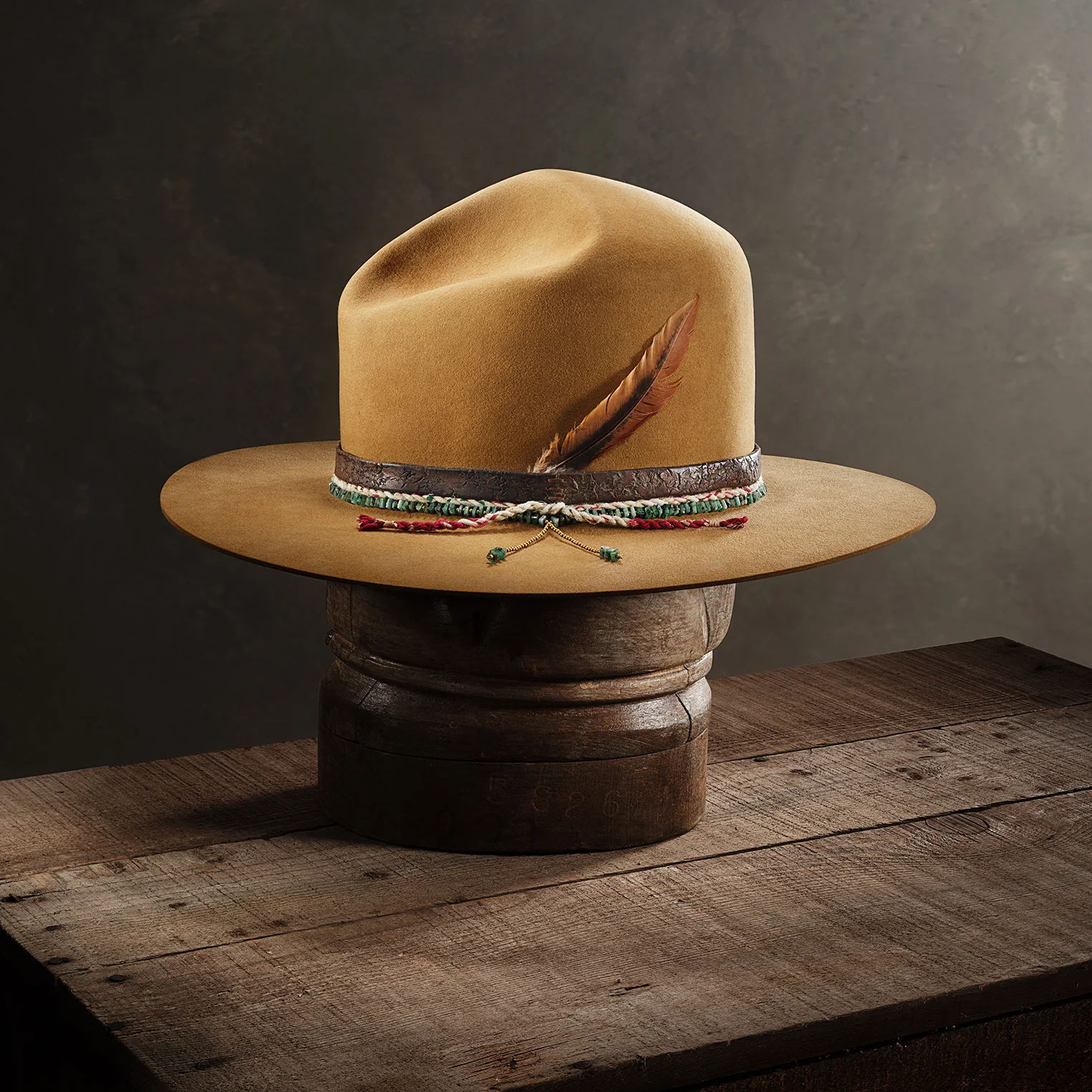 Peachtree Pecos - Size 7 ⅛ - Image 3