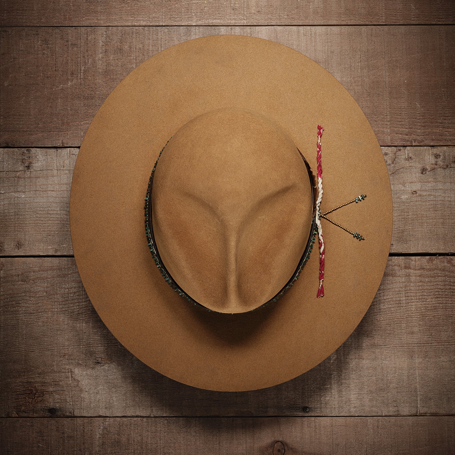 Peachtree Pecos - Size 7 ⅛ - Image 4