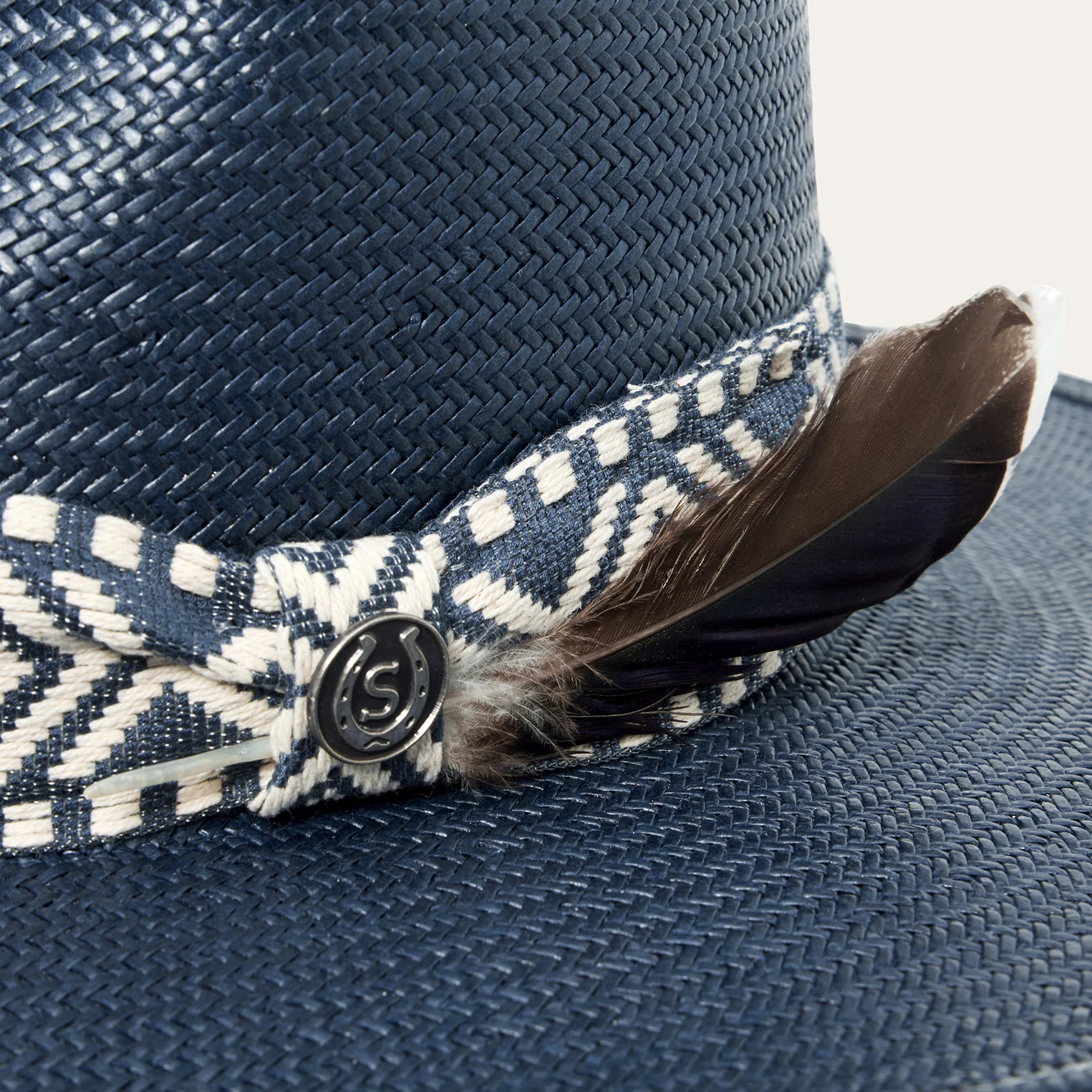 Pemberton Straw Hat - Image 7