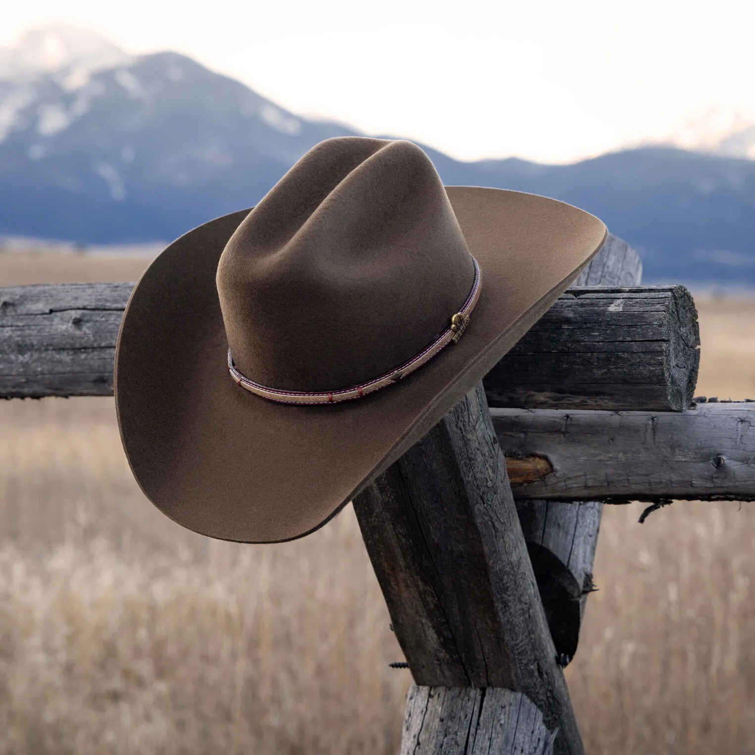 Powder River 4X Cowboy Hat - Image 5