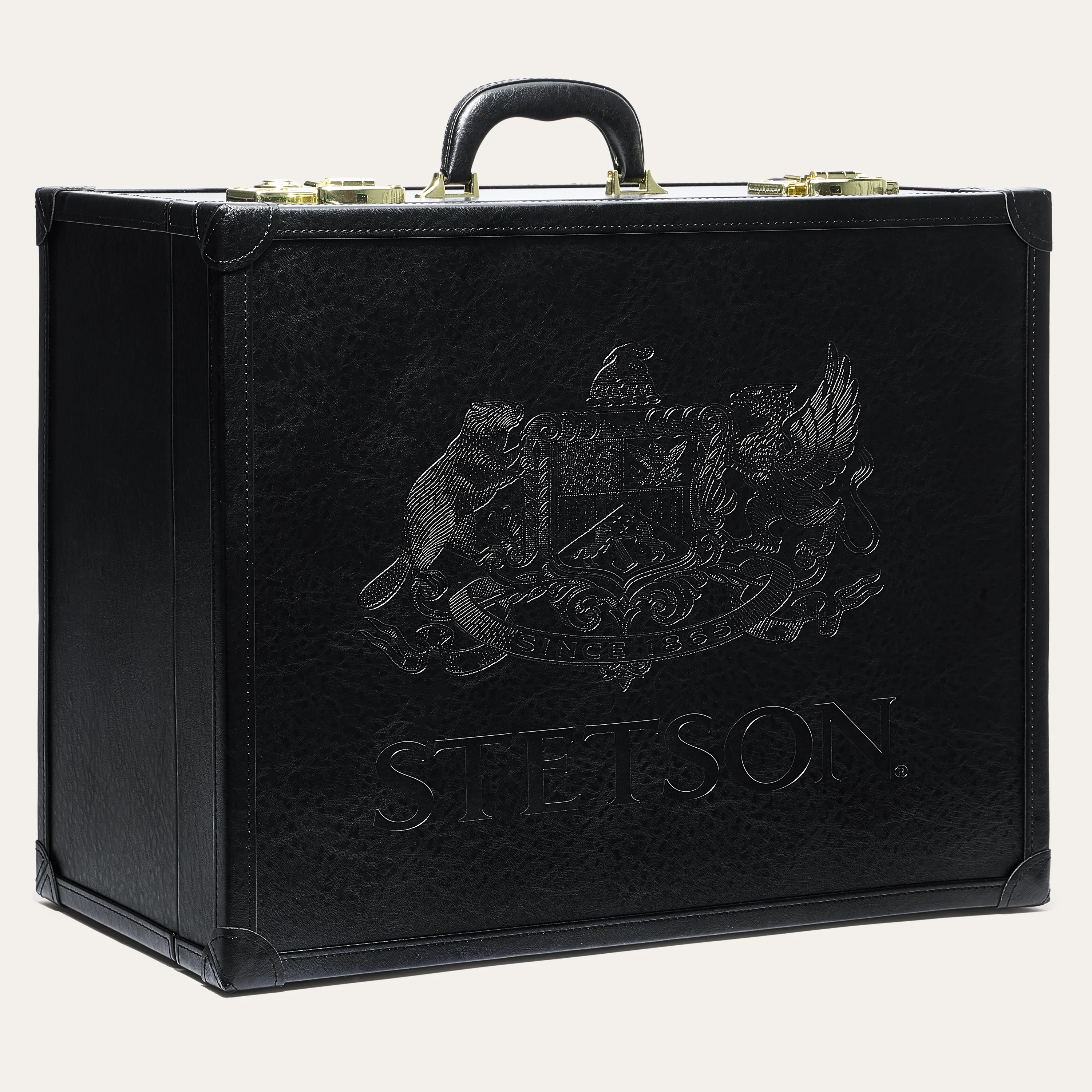 Premium Leather Hat Case - Image 5
