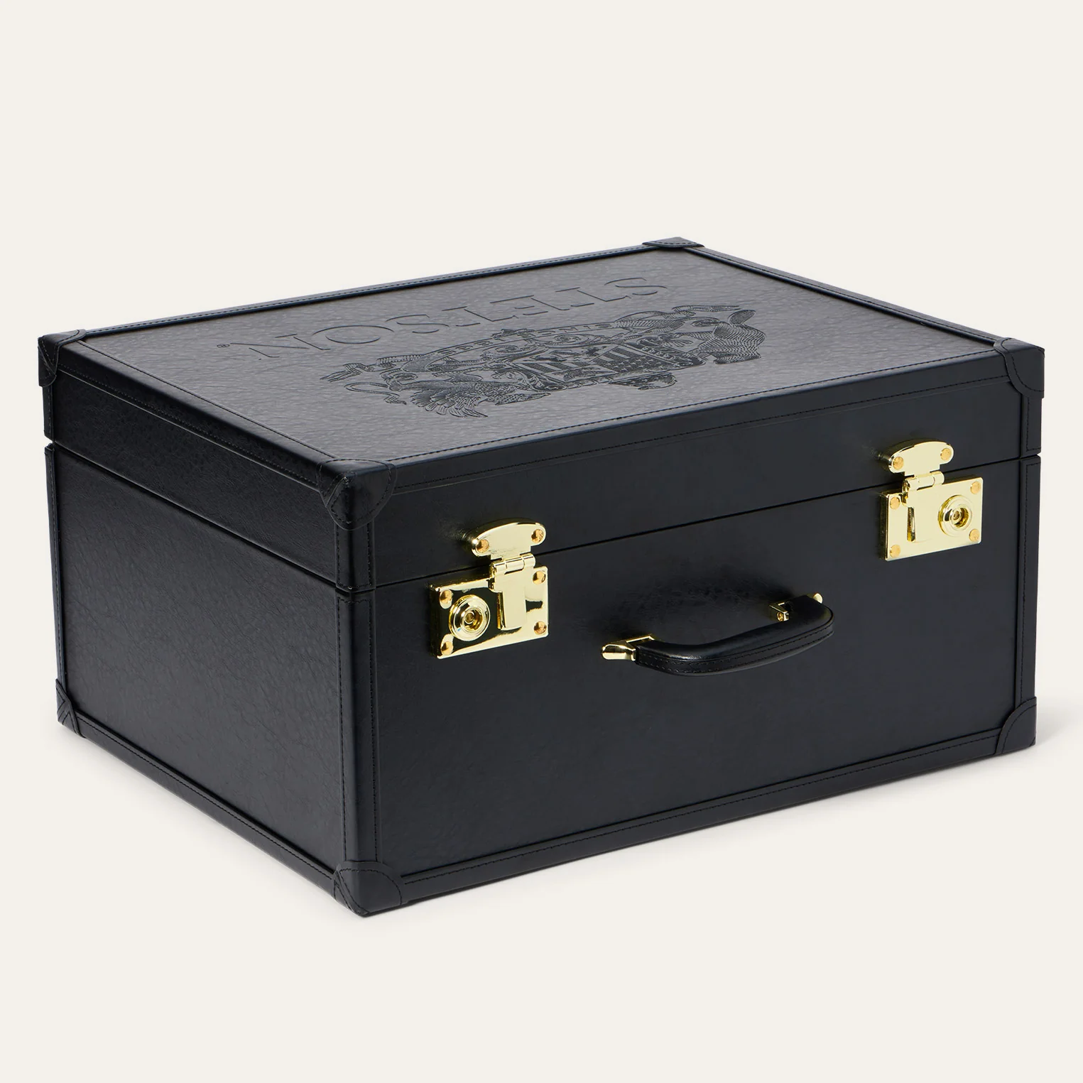 Premium Leather Hat Case - Image 7
