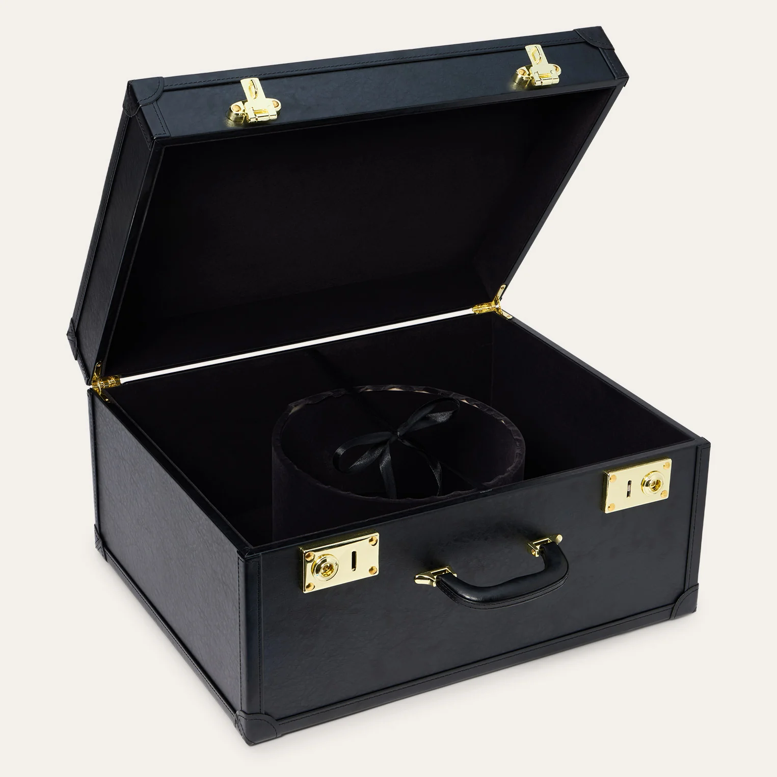 Premium Leather Hat Case - Image 8