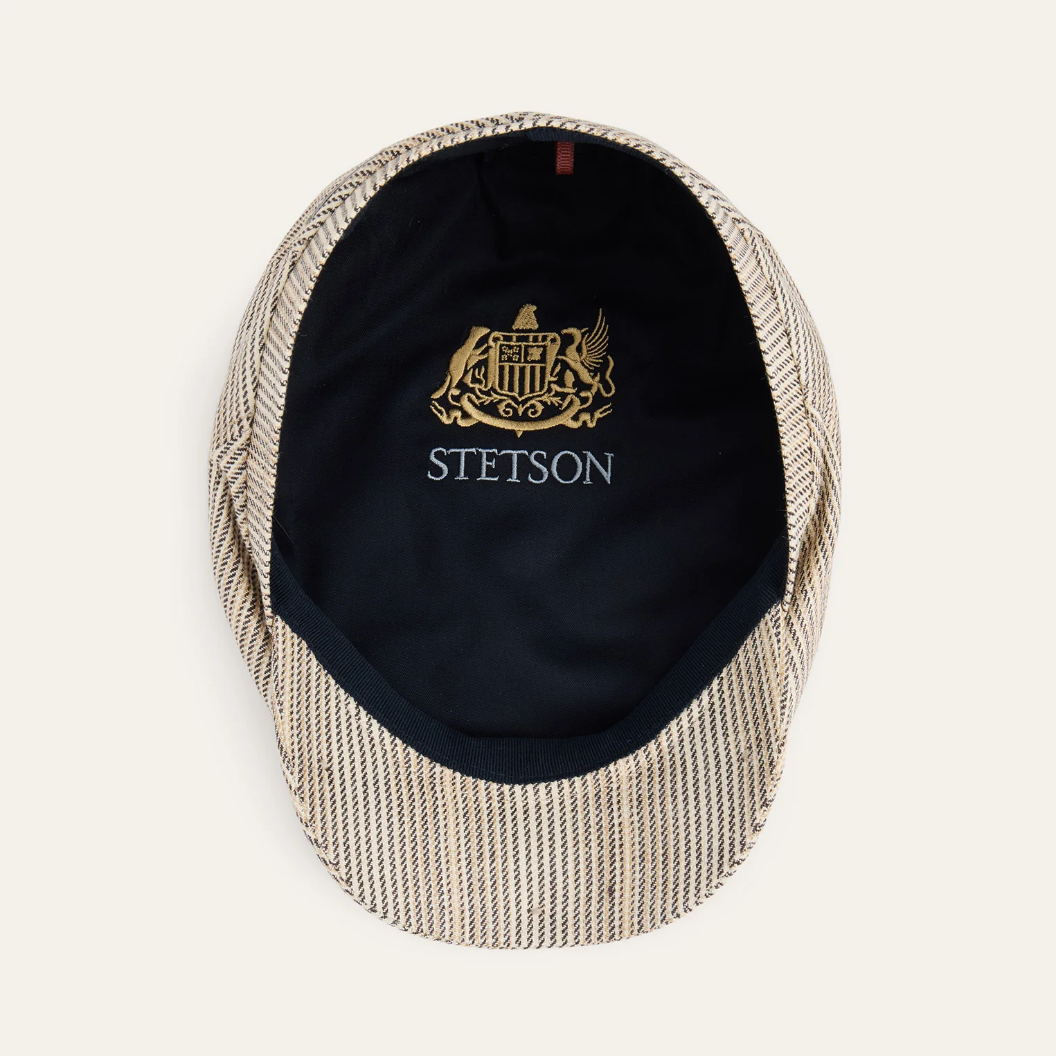 Premium Linen Driver Cap - Image 5