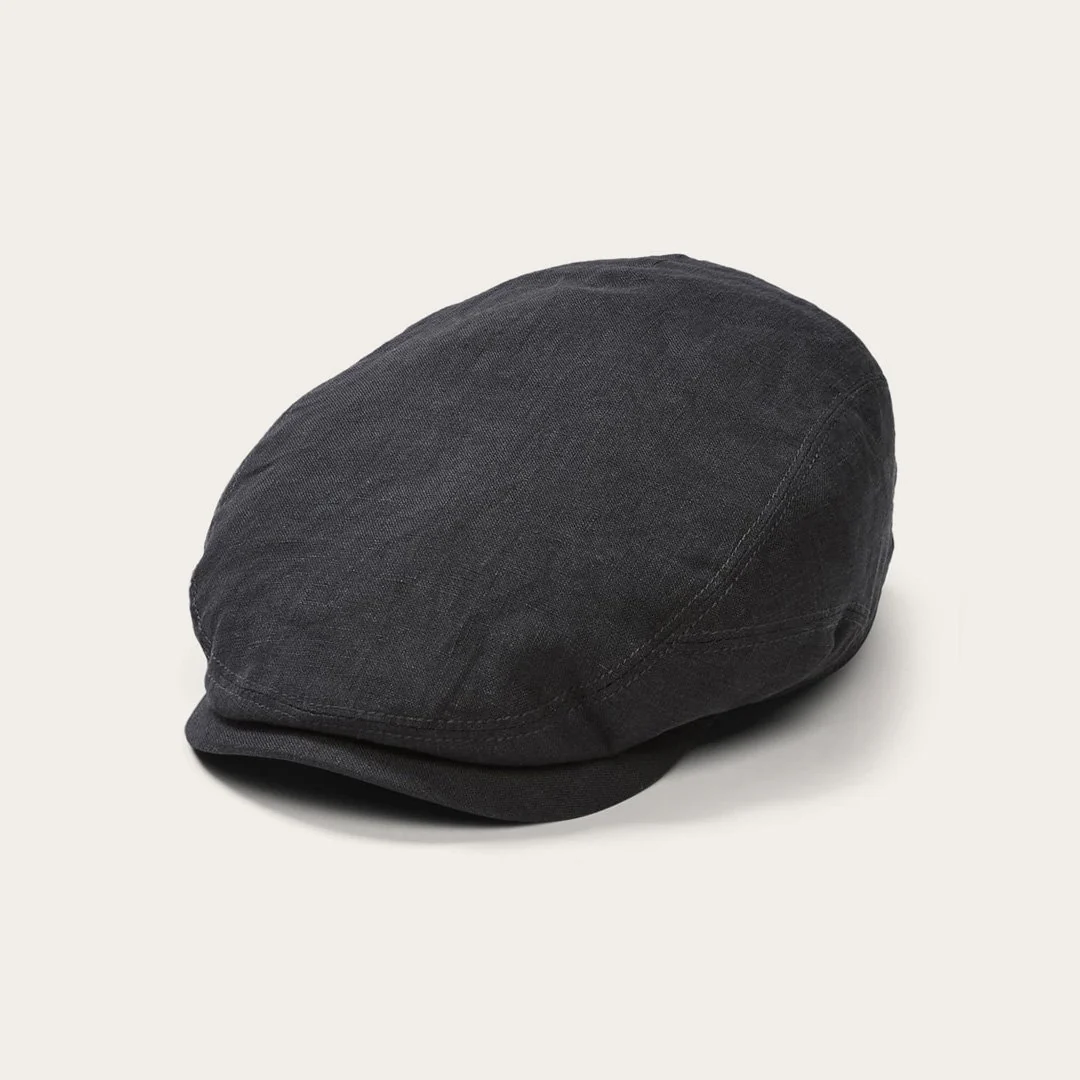 Premium Linen Driver Cap - Image 3