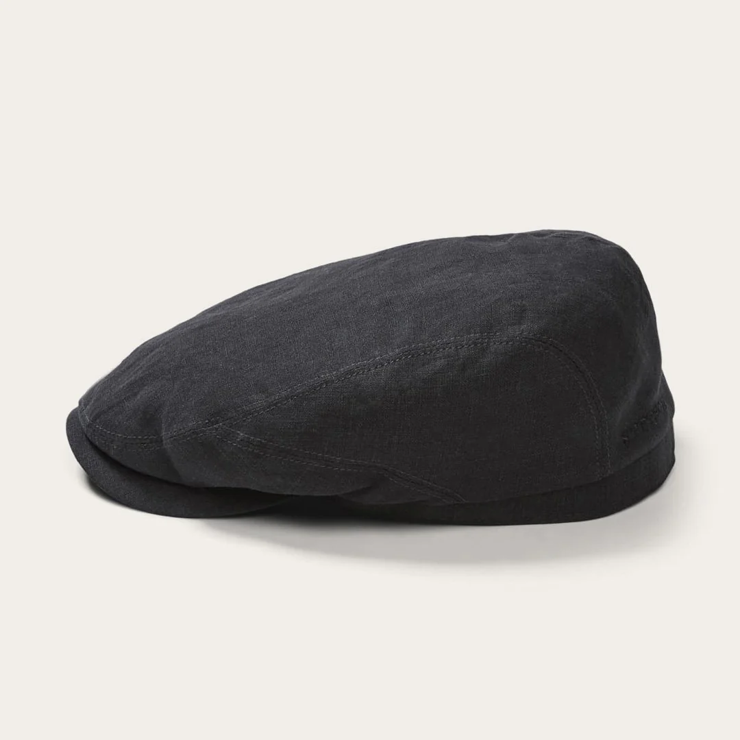 Premium Linen Driver Cap - Image 4