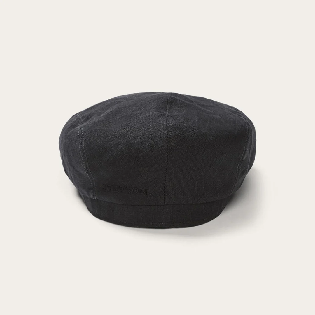 Premium Linen Driver Cap - Image 5