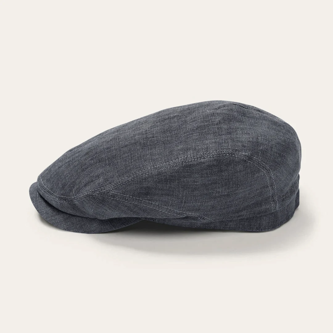 Premium Linen Driver Cap - Image 3