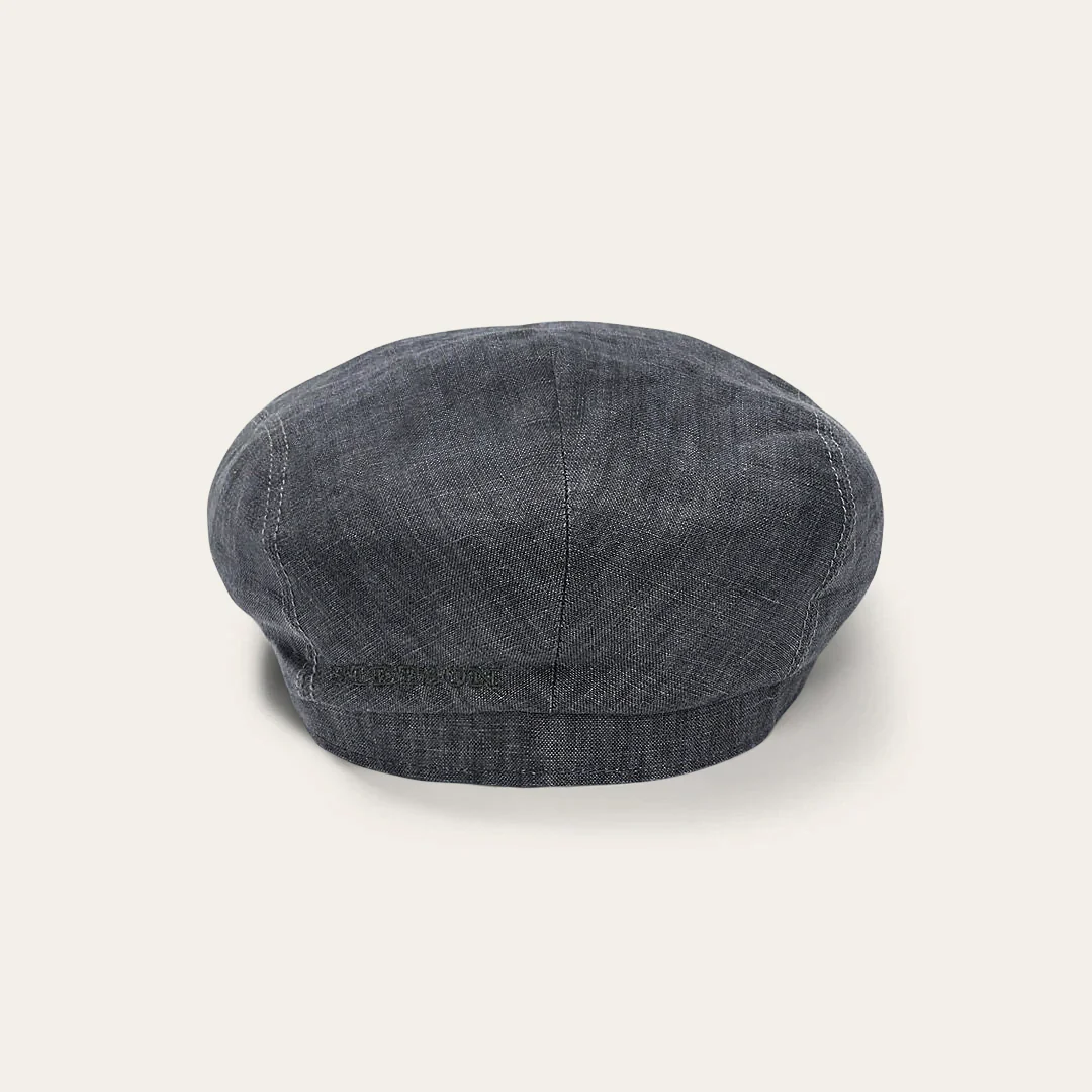 Premium Linen Driver Cap - Image 4