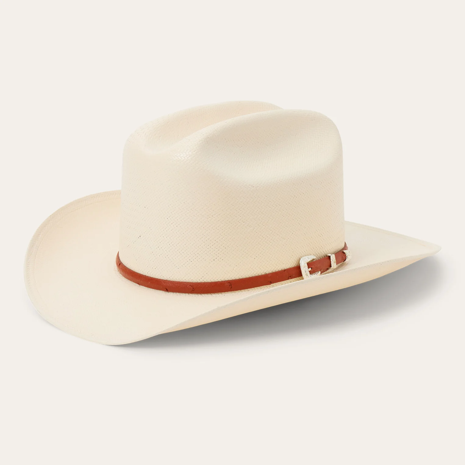 Primo Cognac 10X Straw Cowboy Hat - Image 2