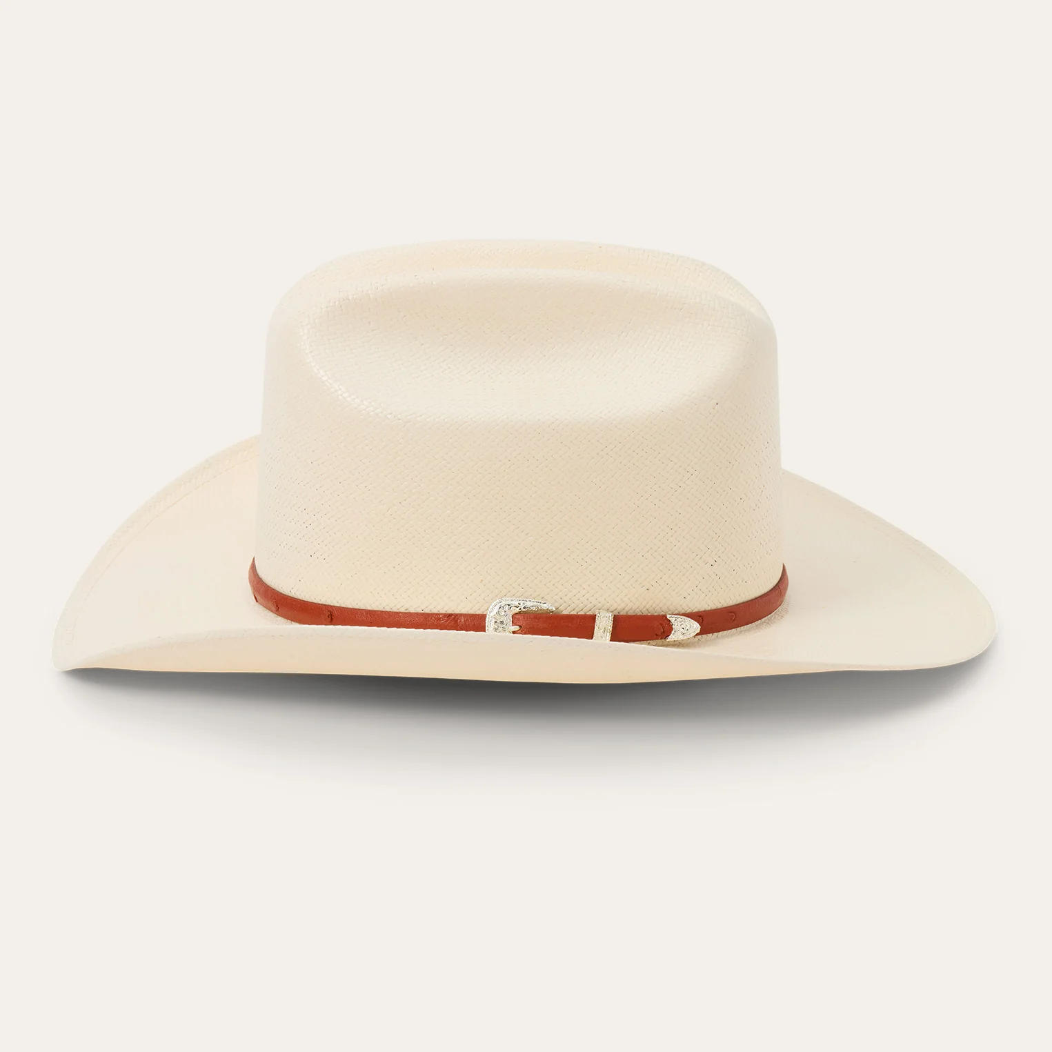 Primo Cognac 10X Straw Cowboy Hat - Image 3