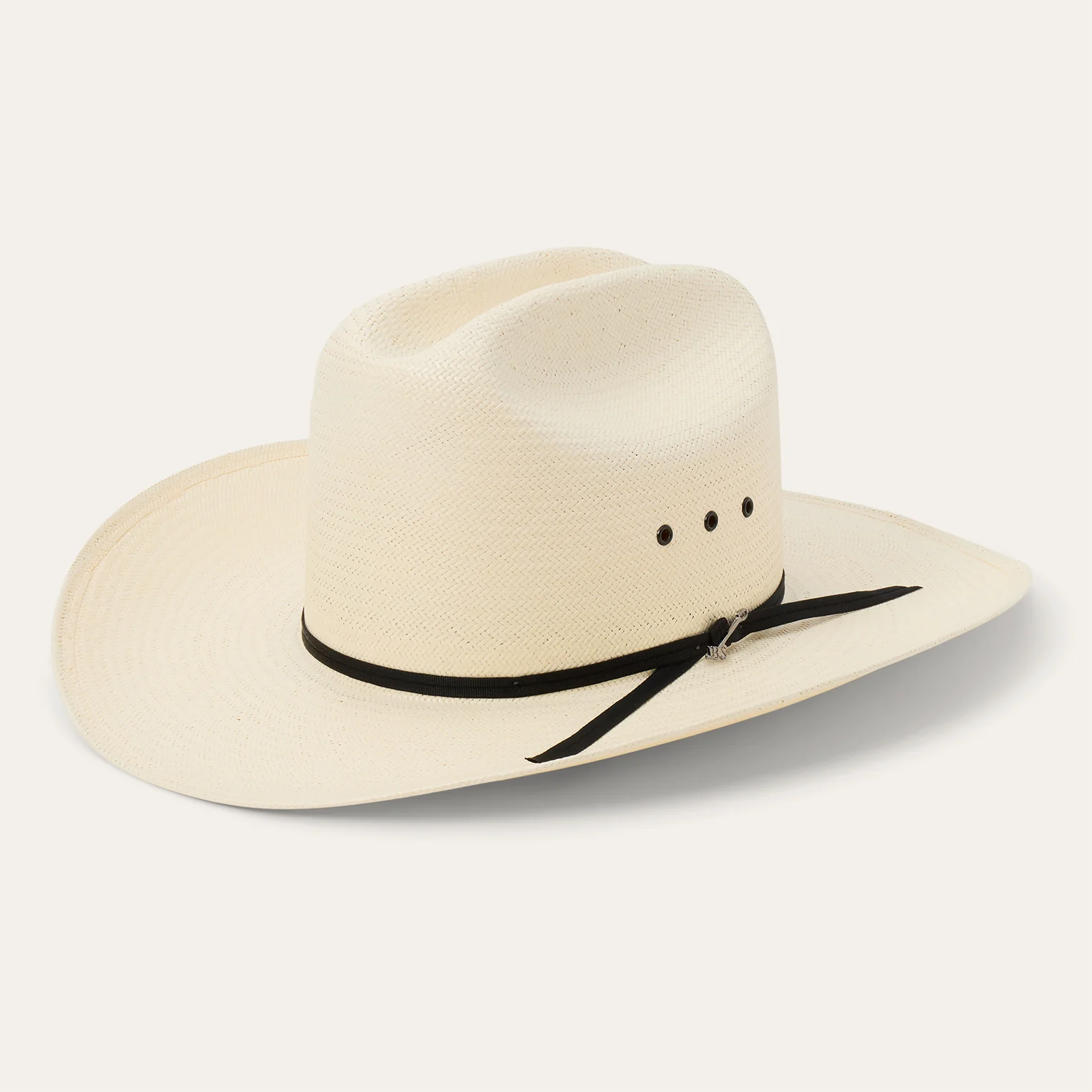Rancher 10X Straw Cowboy Hat - Image 2