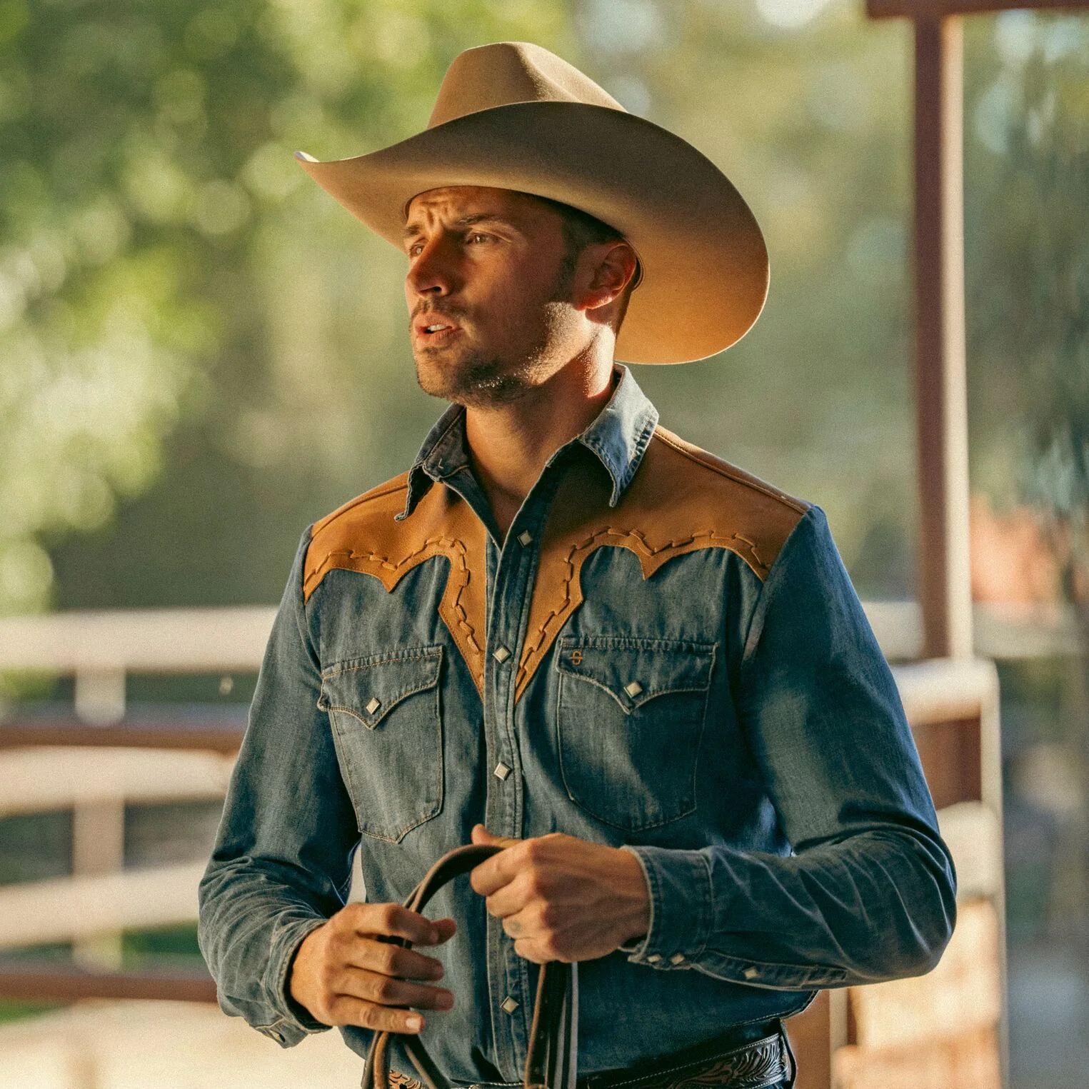 Rancher 6X Cowboy Hat - Image 2
