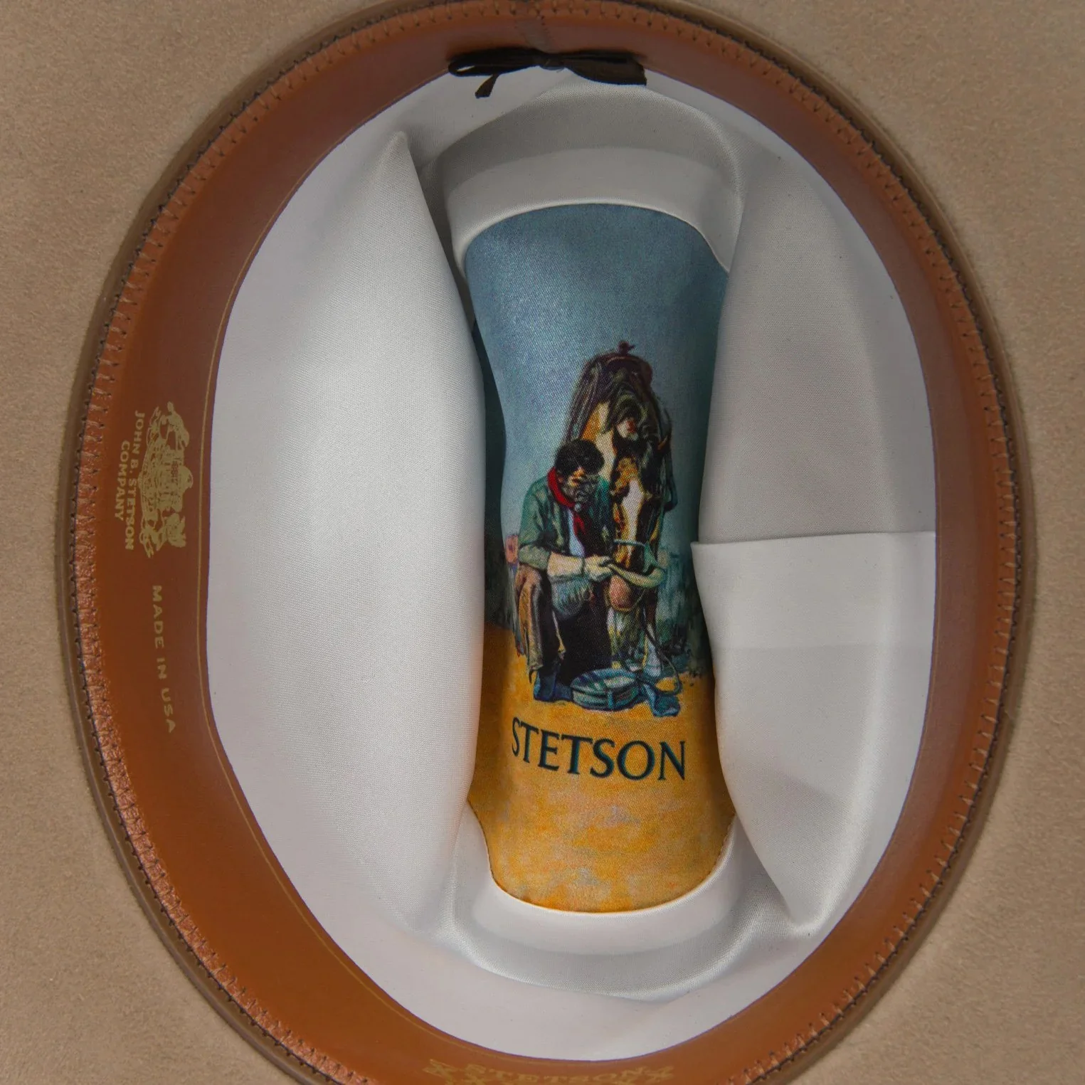 Range 6X Cowboy Hat - Image 7