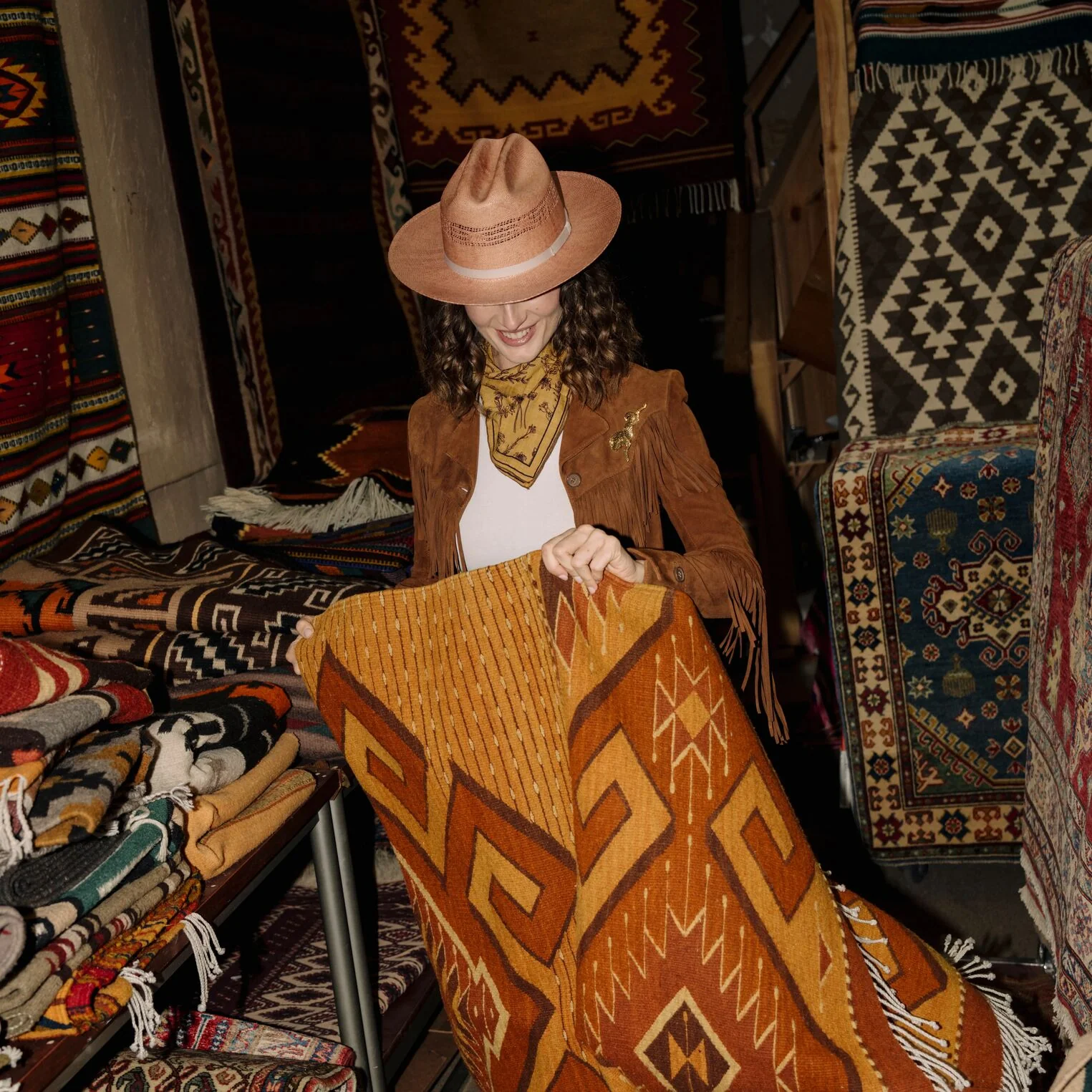 Redwood Straw Hat - Image 2
