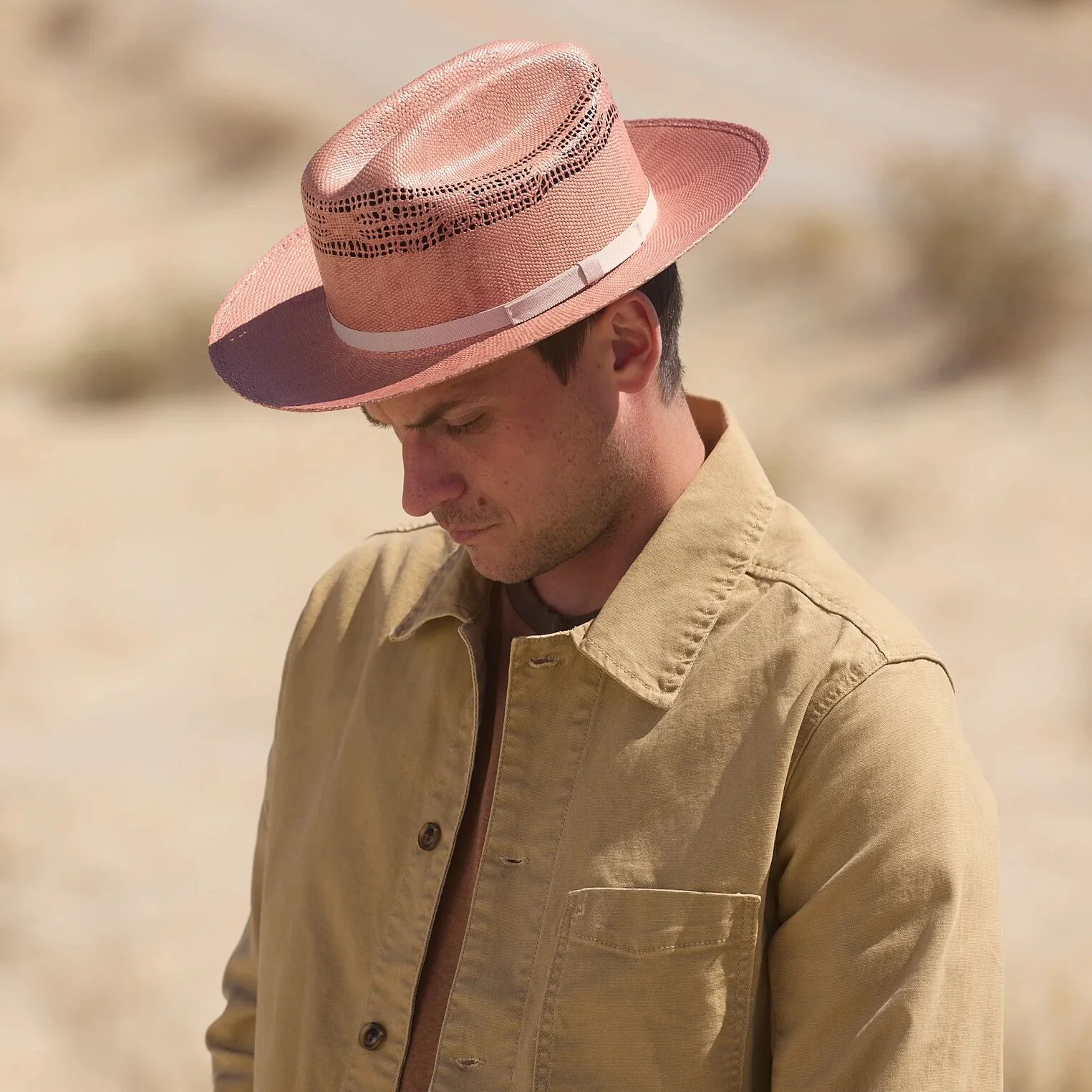 Redwood Straw Hat - Image 3