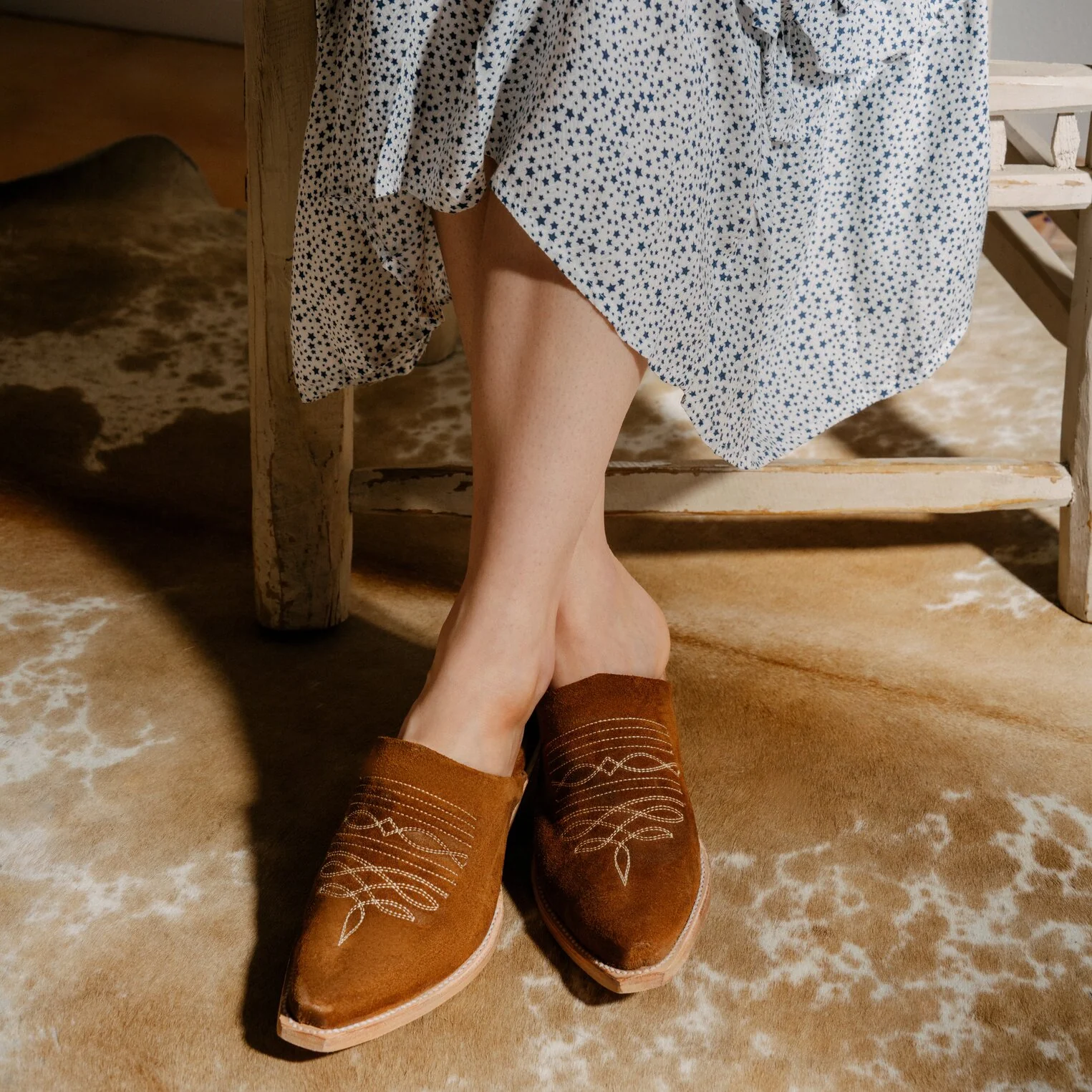Reed Western Mules - Image 2