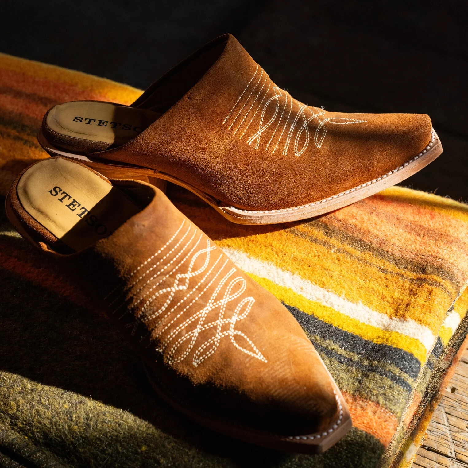 Reed Western Mules - Image 3