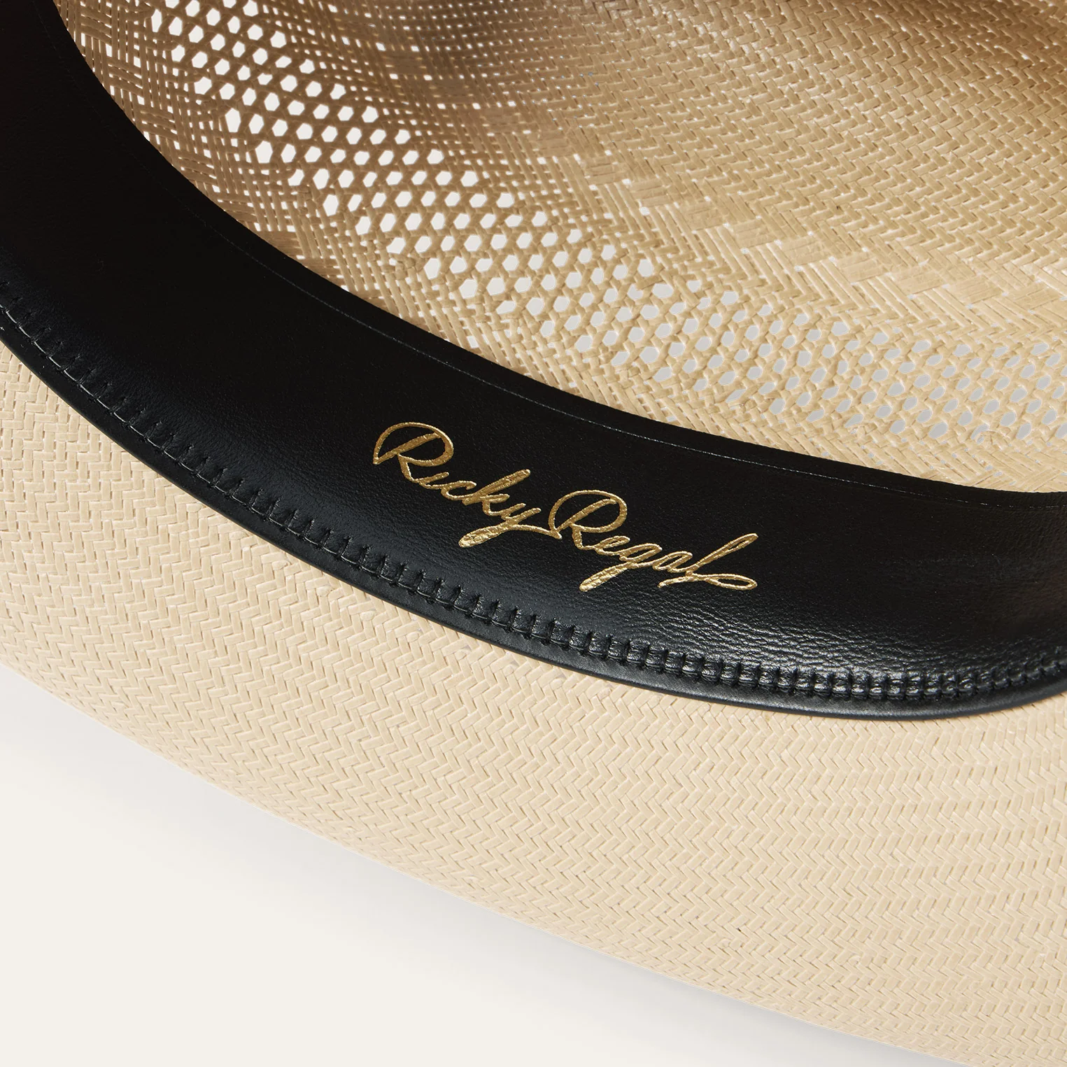 The Regal 10X Straw Hat - Image 15