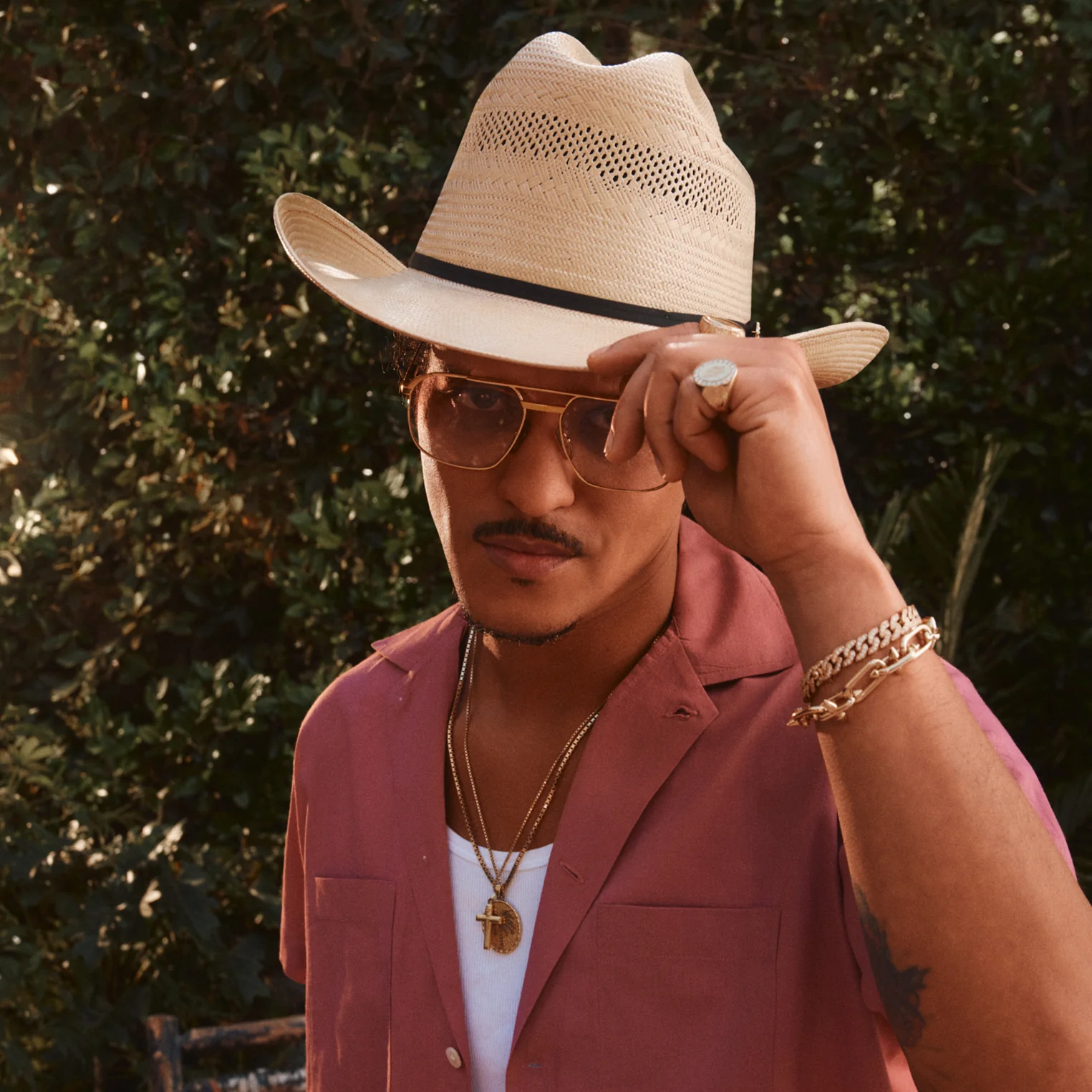 The Regal 10X Straw Hat - Image 2