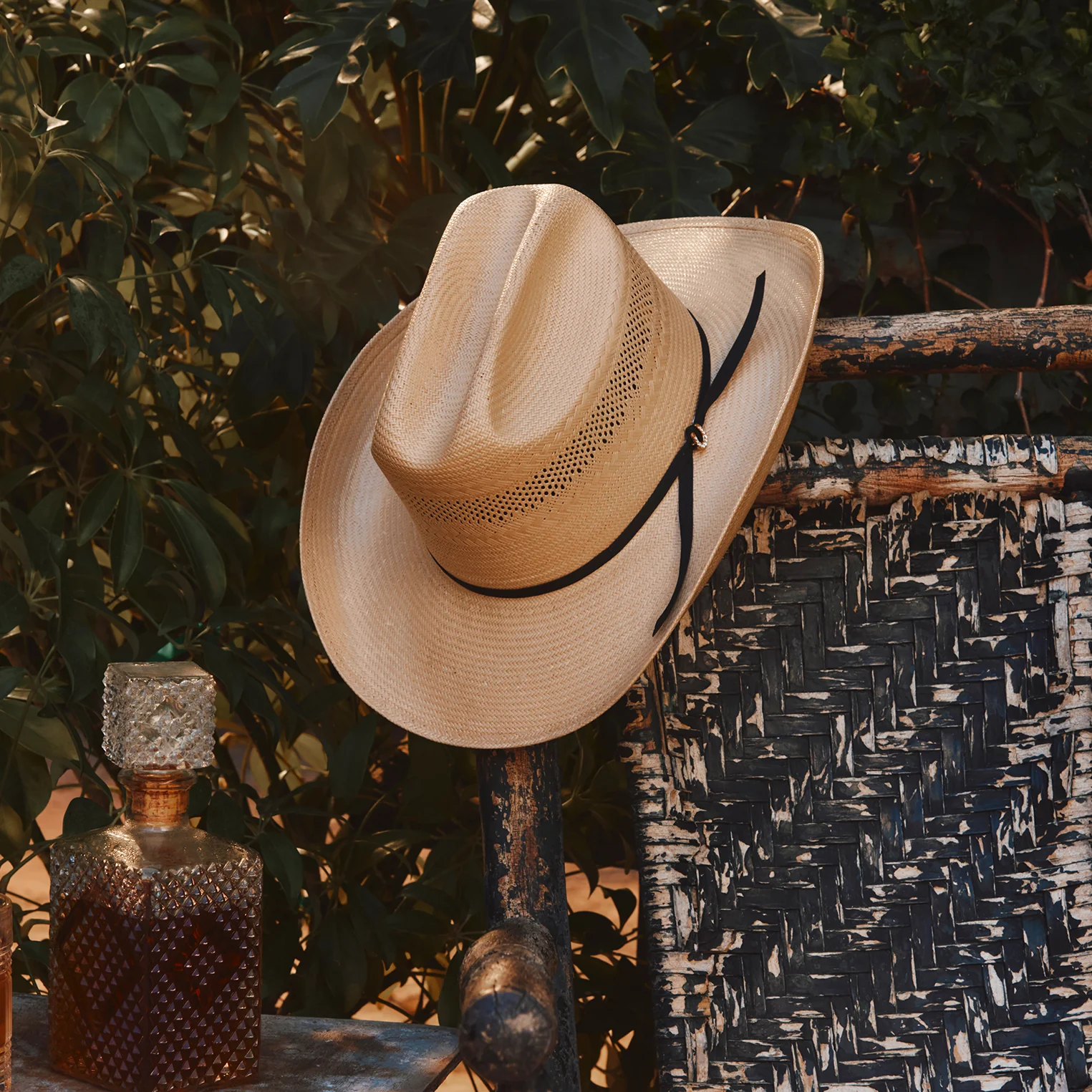 The Regal 10X Straw Hat - Image 7