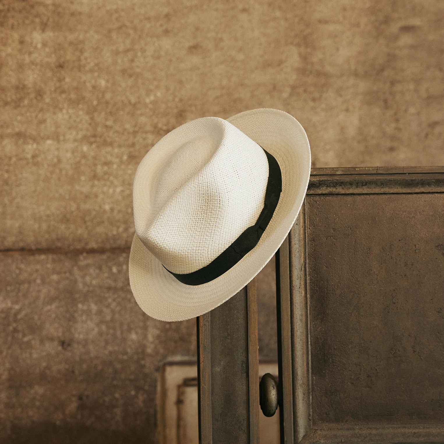 Retro Panama Fedora - Image 3
