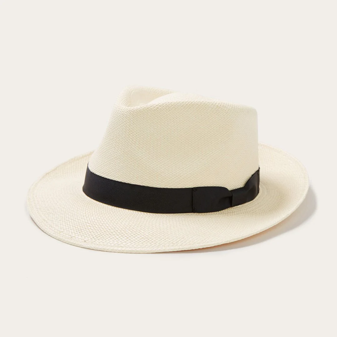 Retro Panama Fedora - Image 4